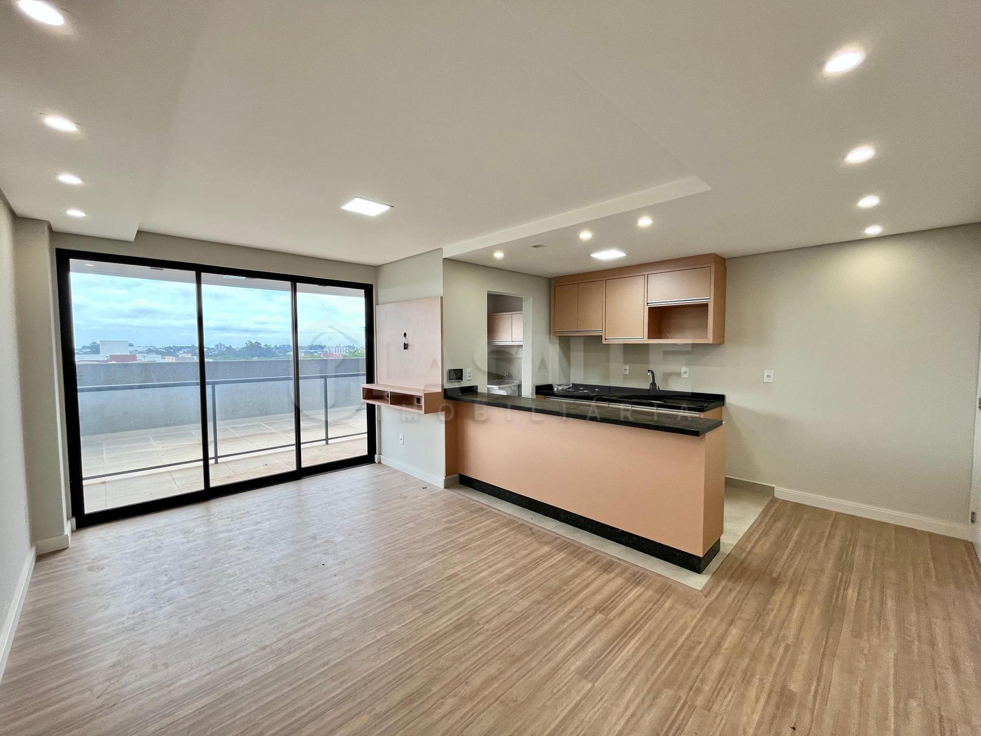 APARTAMENTO SEMI MOBILIADO PARA LOCAÇÃO, CENTRO - TOLEDO PR