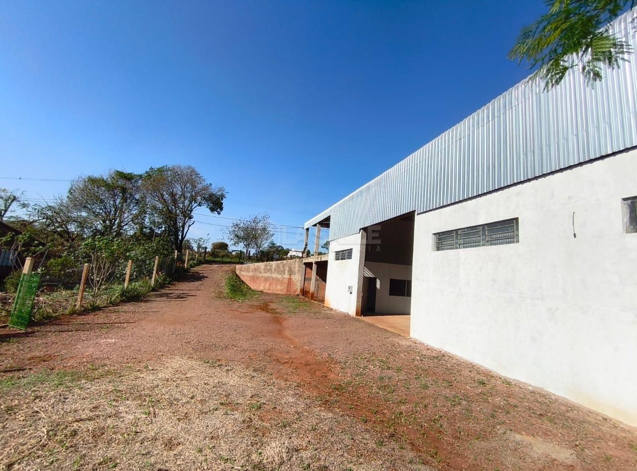 BARRACÃO DISPONÍVEL PARA LOCAÇÃO, JARDIM TOCANTINS - TOLEDO PR