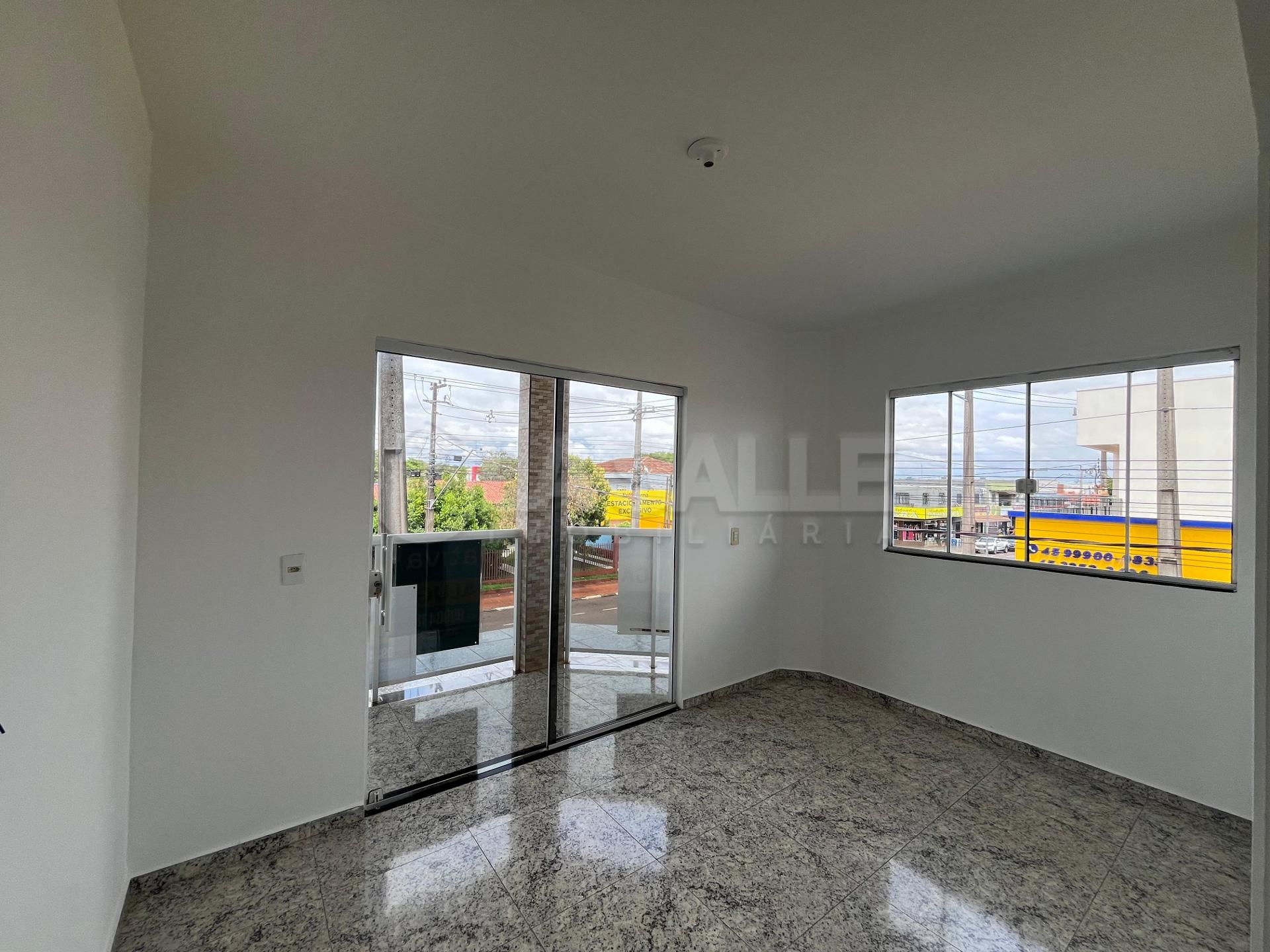 APARTAMENTO COM 01 SUÍTE E 01 QUARTO PARALOCAÇÃO, VILA PIONEIRO - TOLEDO PR