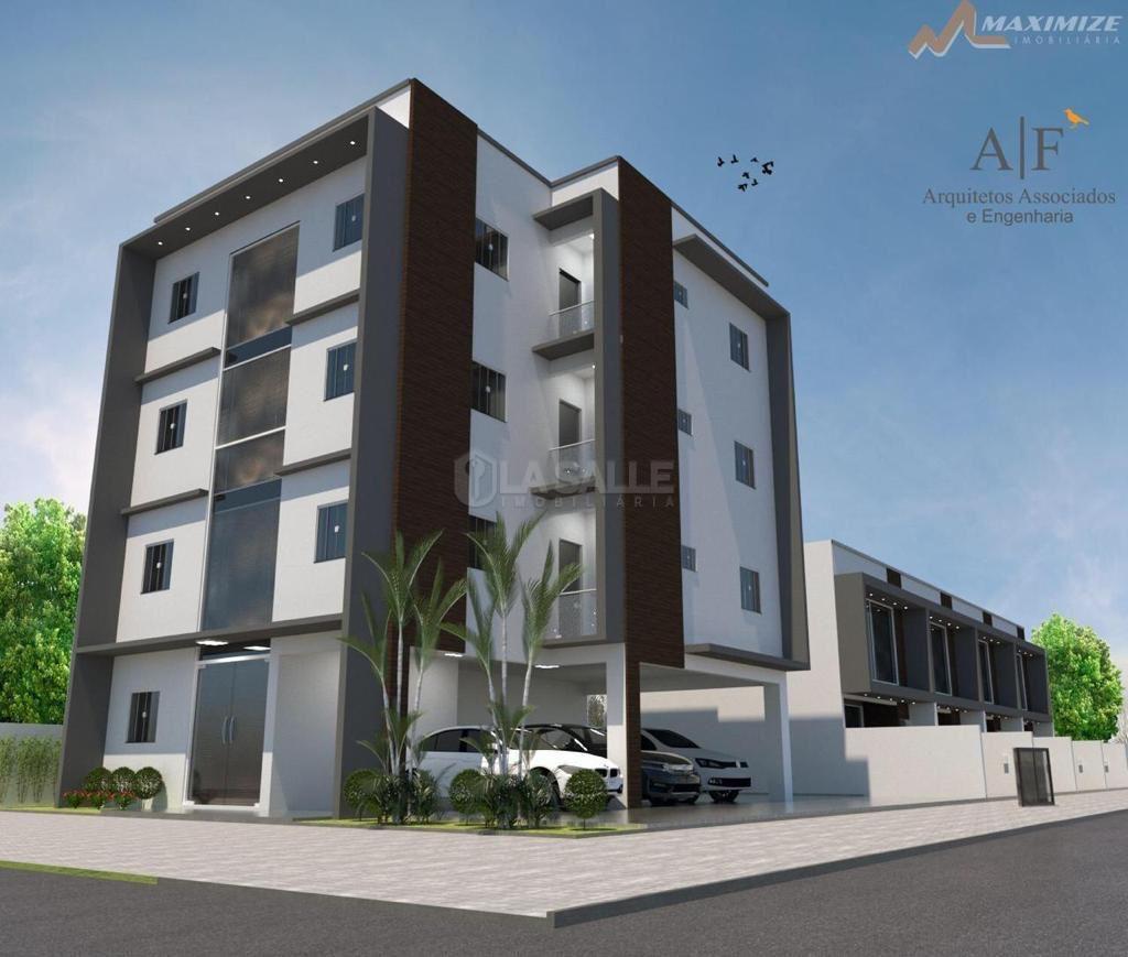 Apartamento à venda, Jardim La Salle, TOLEDO - PR