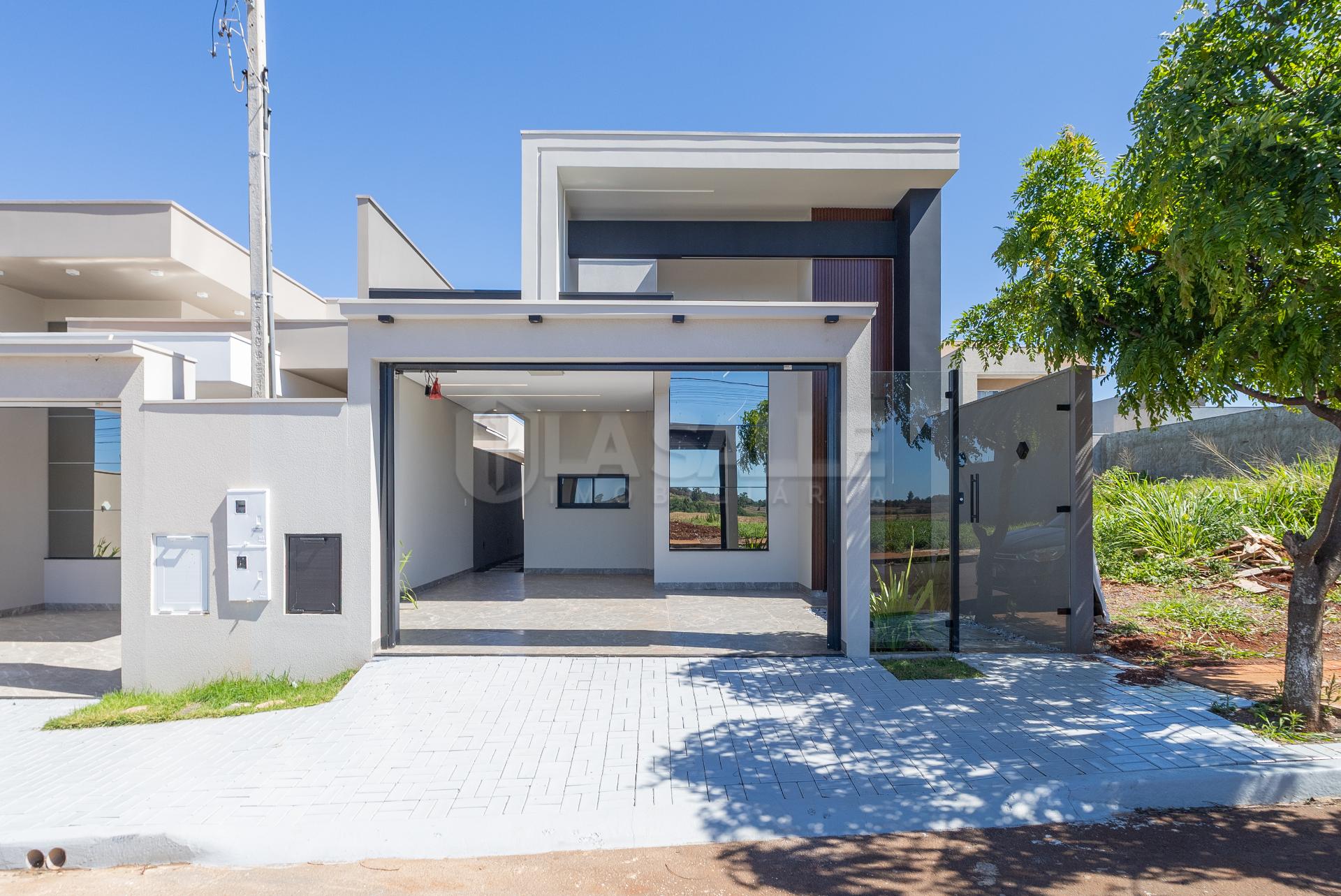 Casa à venda Loteamento Mirante do Lago, Jardim Tocantins, TOLEDO - PR