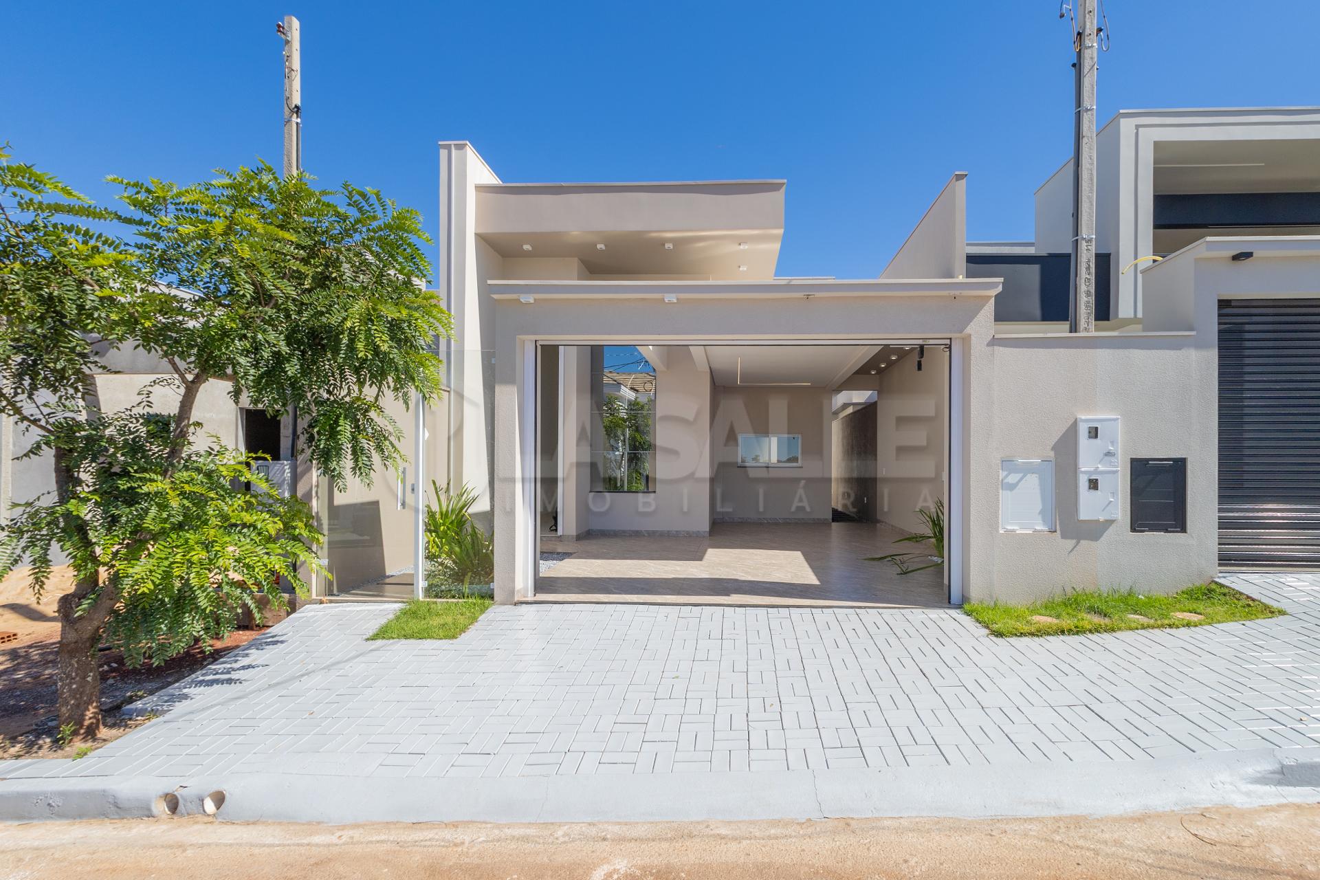 Casa Térrea à venda, Jardim Tocantins, TOLEDO - PR