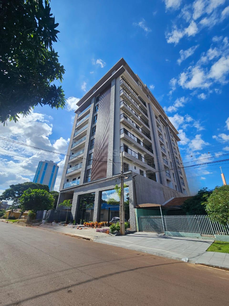 Apartamento à venda na Vila Industrial com vista para o Lago em TOLEDO - PR