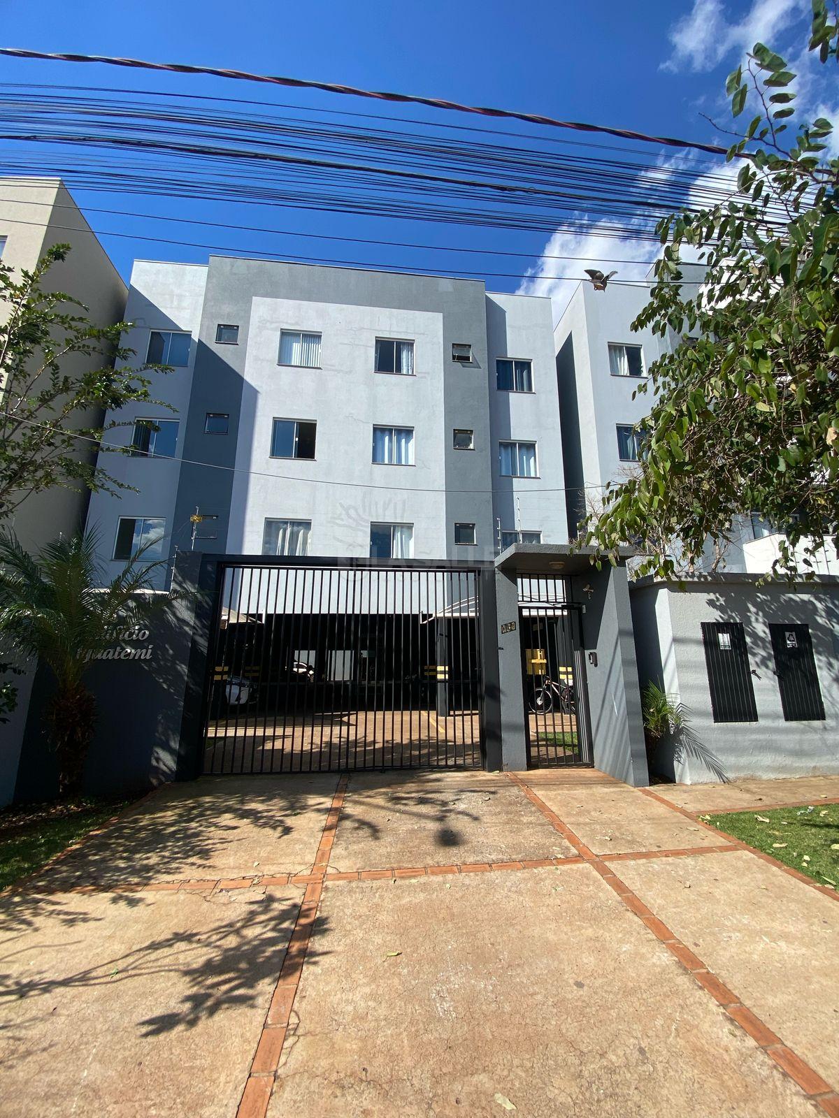 Apartamento com 2 dormitórios para venda, Jardim La Salle, TOLEDO - PR