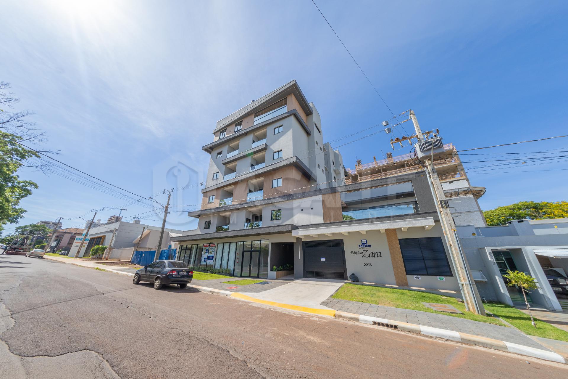 Apartamento à venda, Vila Industrial, TOLEDO - PR