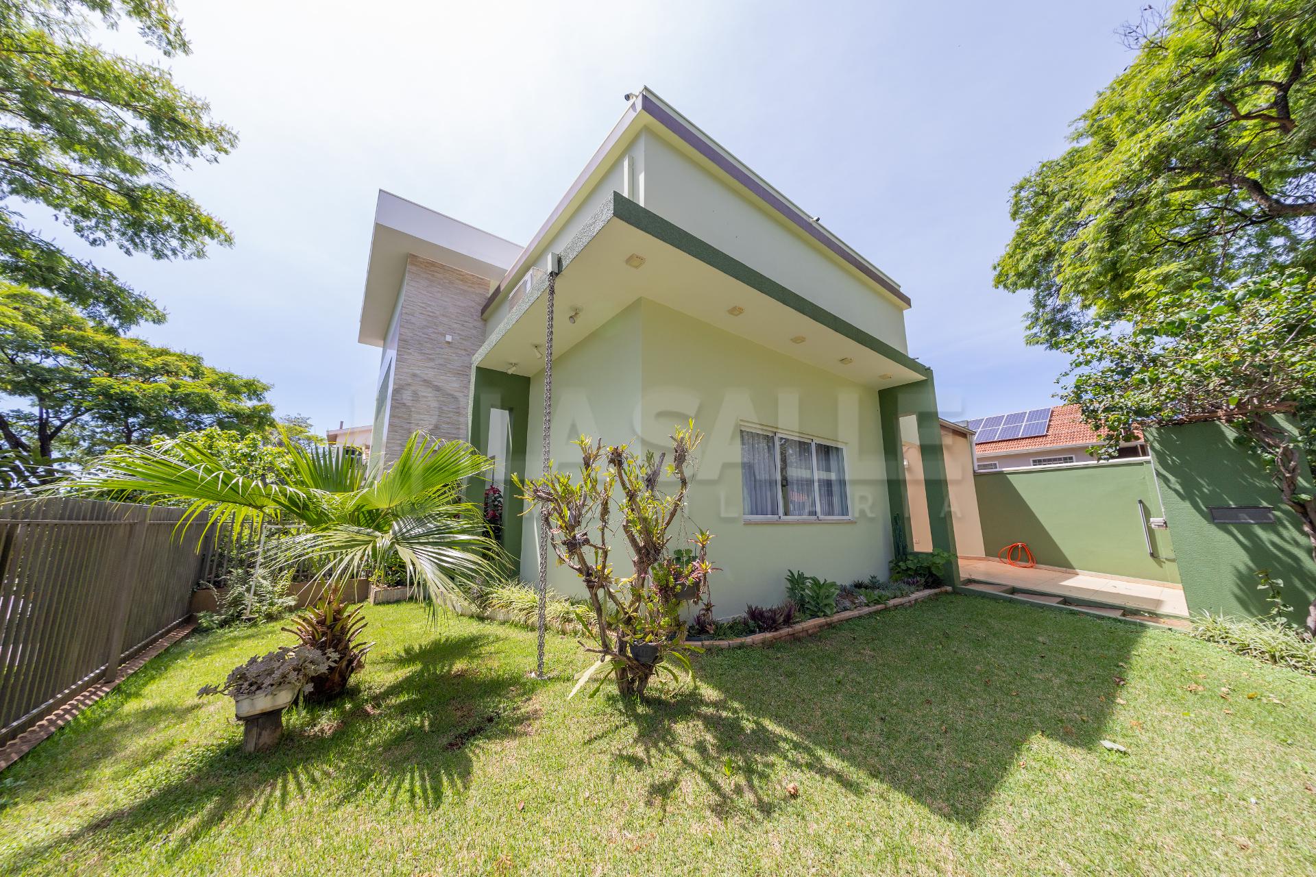 Sobrado  de esquina  à venda, Jardim Santa Maria, TOLEDO - PR