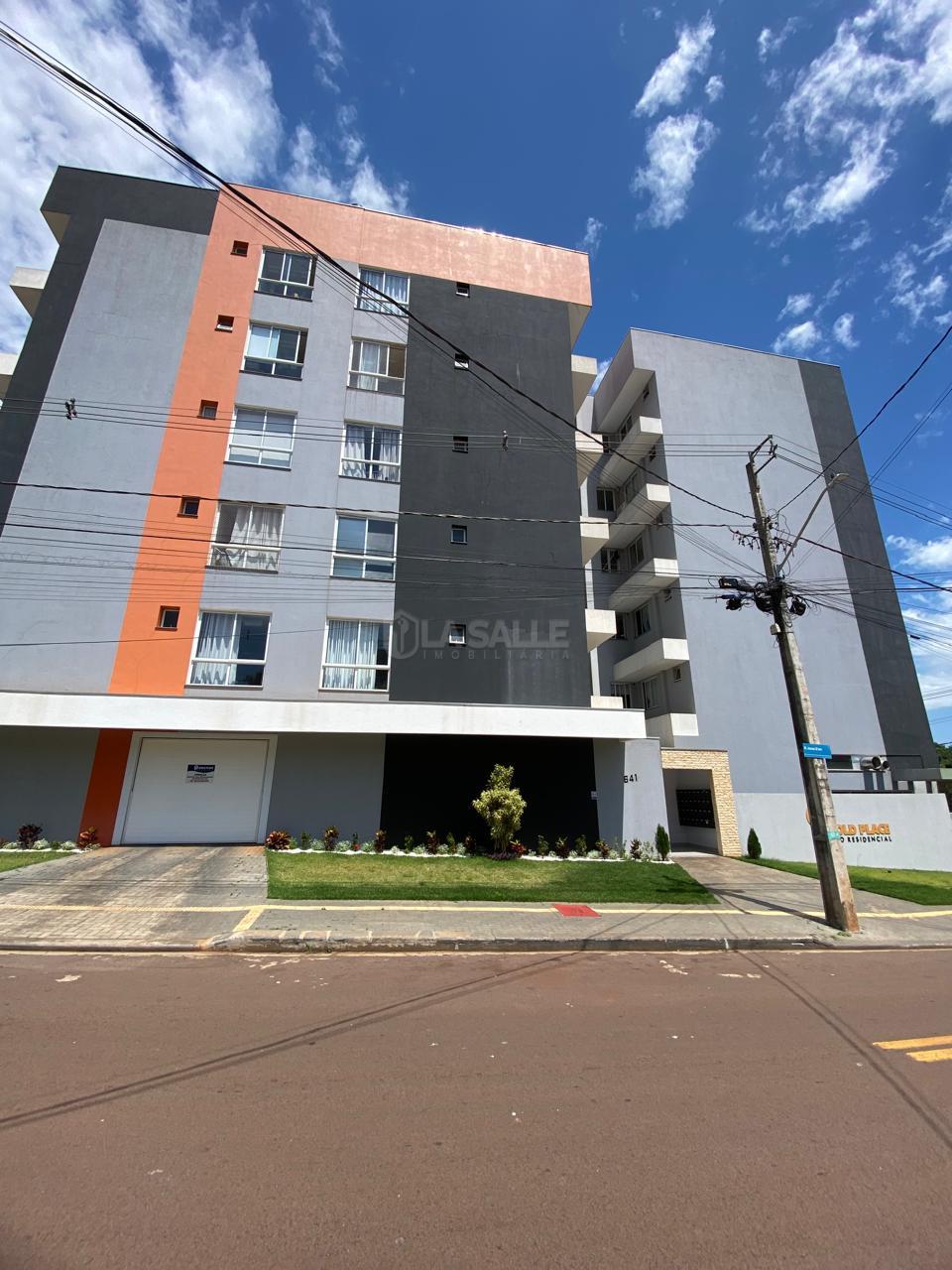 Apartamento á venda com 01 suíte   01 quarto e 02 vagas de garagem