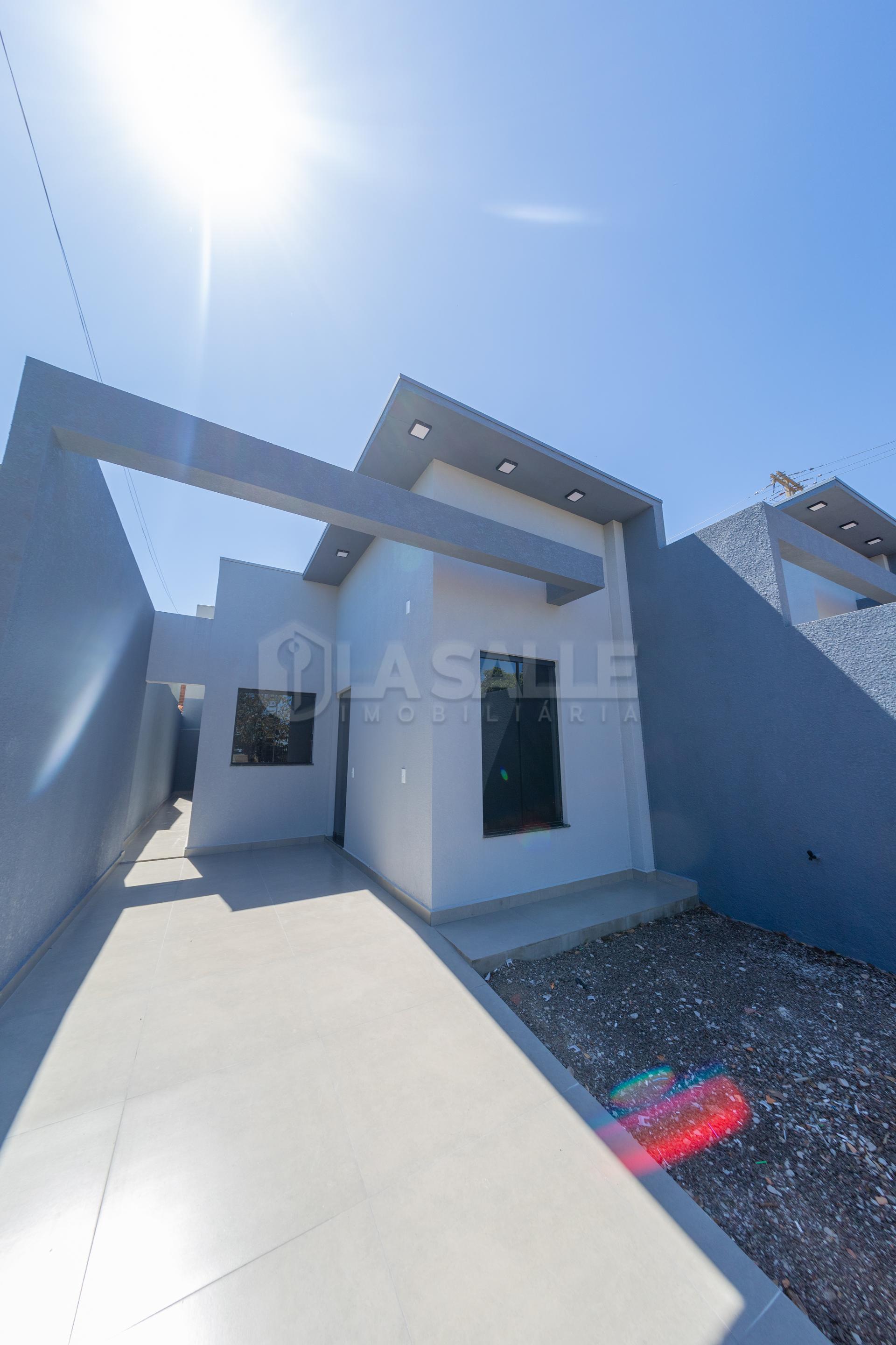 Casa com 2 dormitórios à venda, Jardim São Francisco, TOLEDO - PR