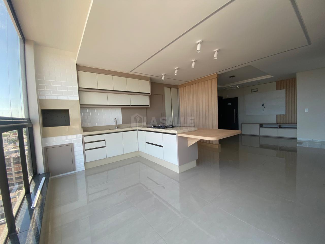 APARTAMENTO ALTO PADRÃO SEMI MOBILIADO COM PISCINA NO CENTRO  TOLEDO  PR