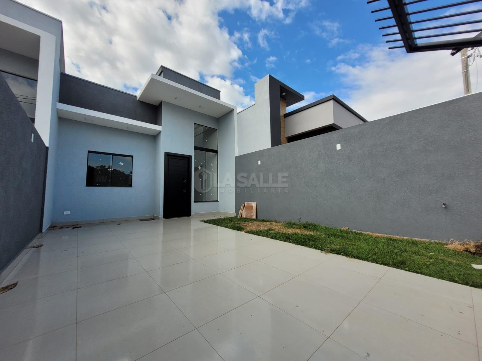 Casa à venda, Jardim Coopagro, TOLEDO - PR