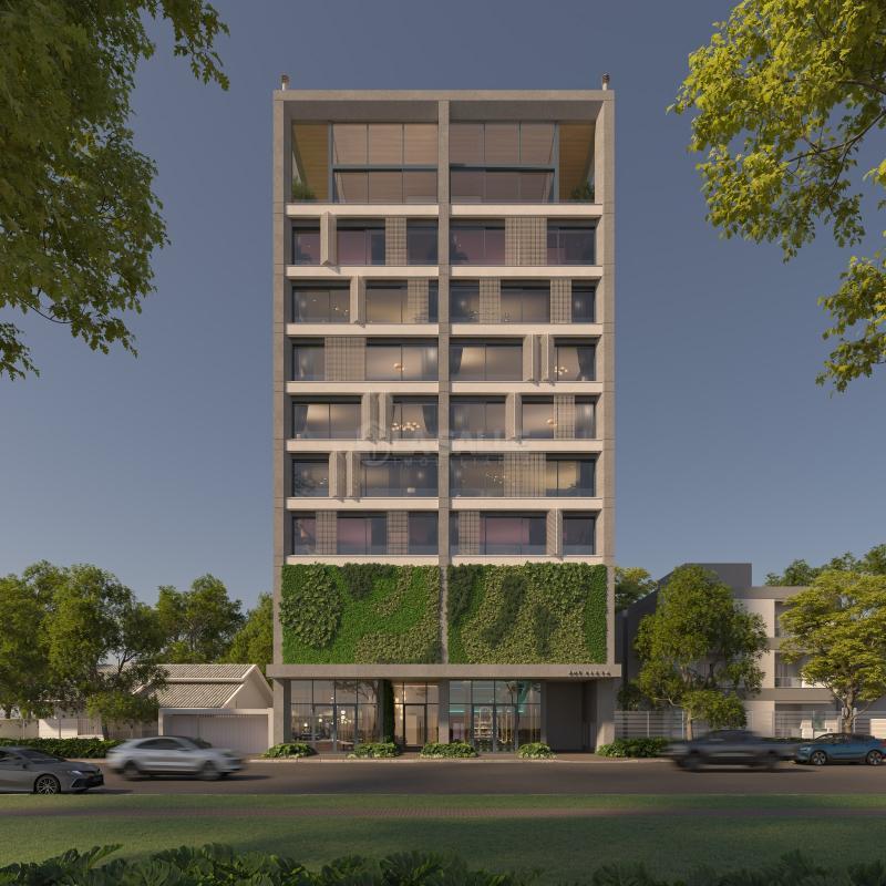 ZNT VISTA, São apenas dois apartamentos por andar, do 5  ao 9  pavimento, totalizando 10 unidades