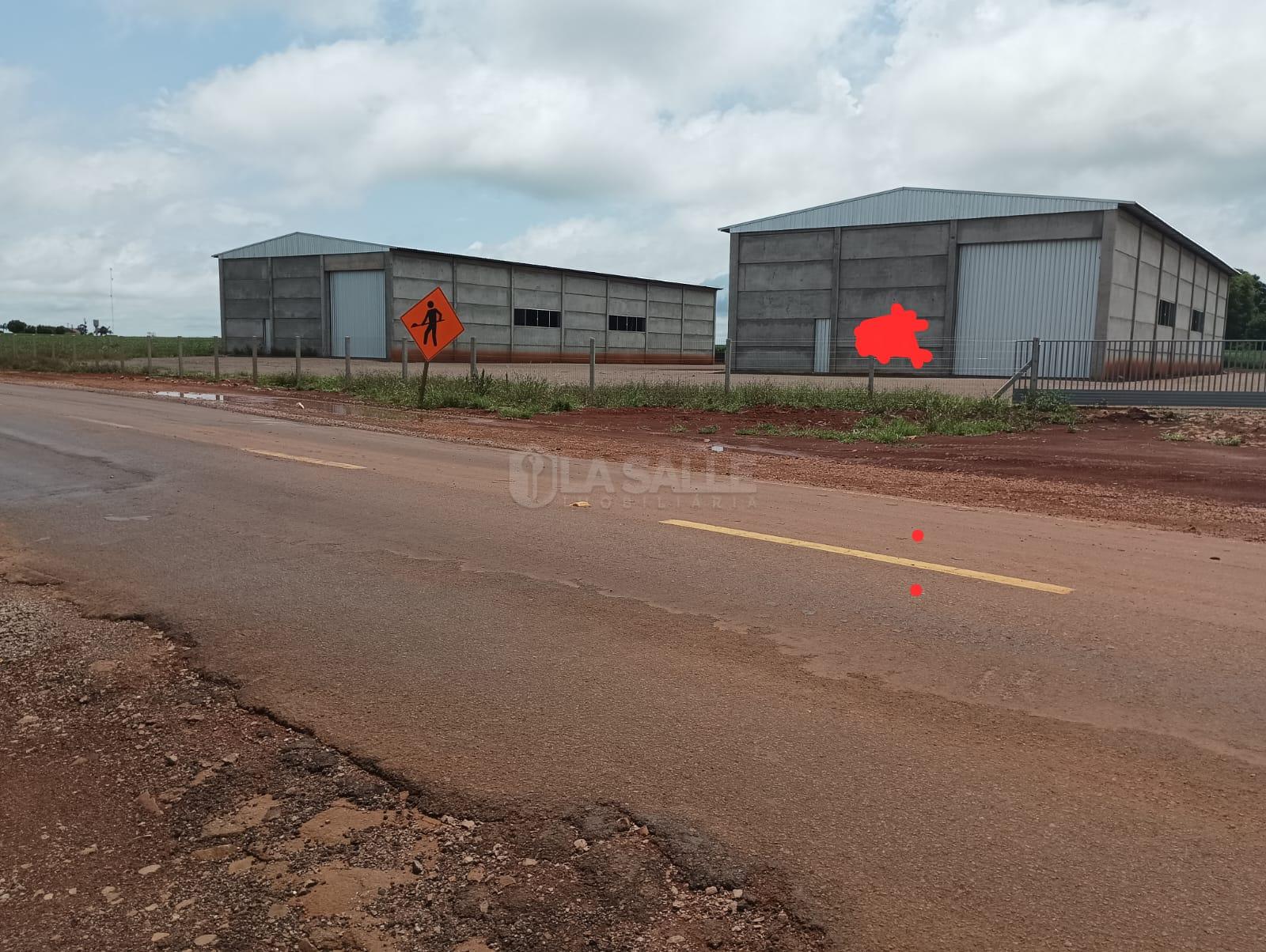 Barracão novo para Locação, Novo Sobradinho, TOLEDO - PR