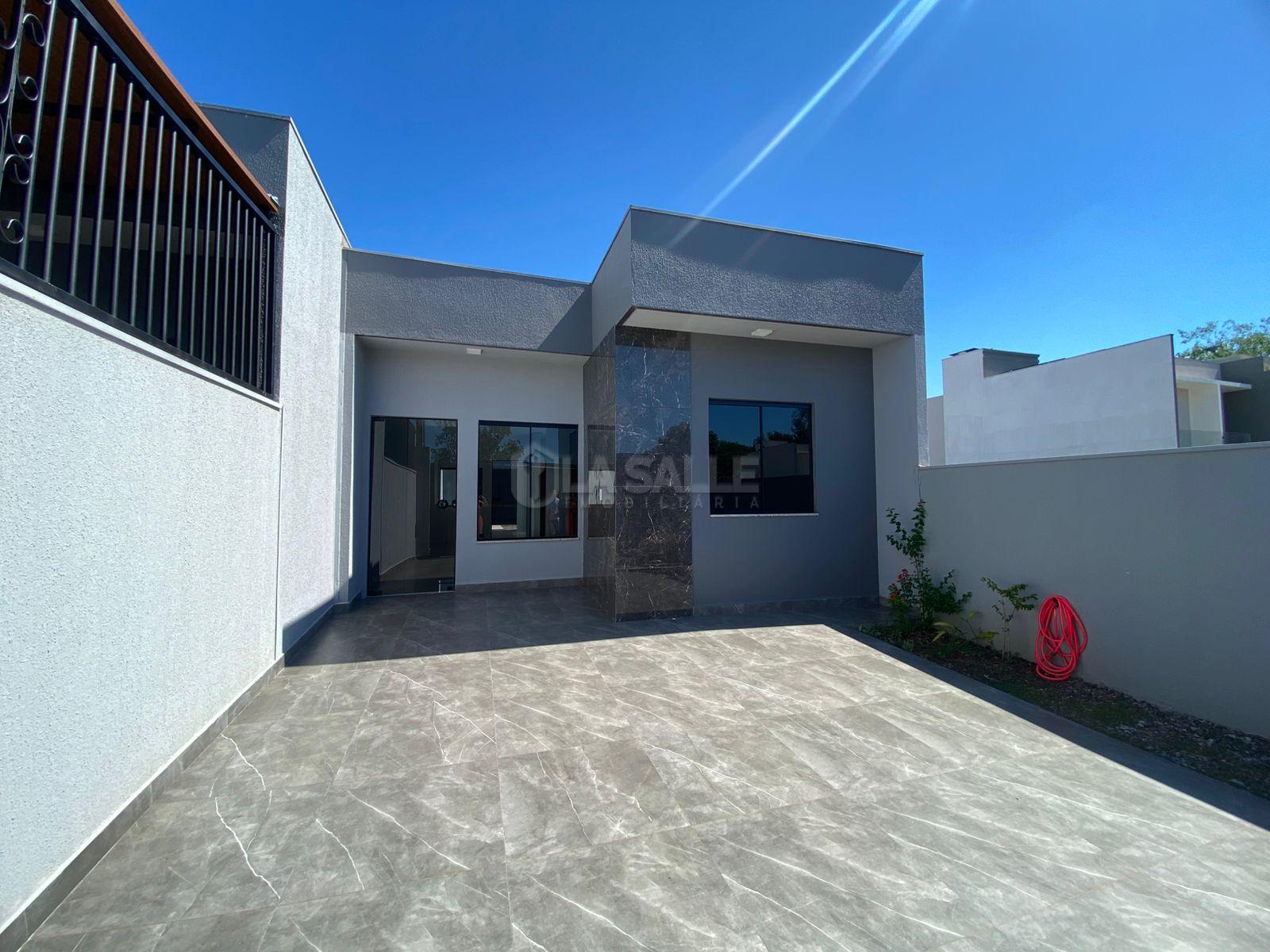 Casa à venda, Jardim Pancera, com 03 quartos e sobra de terreno  TOLEDO - PR