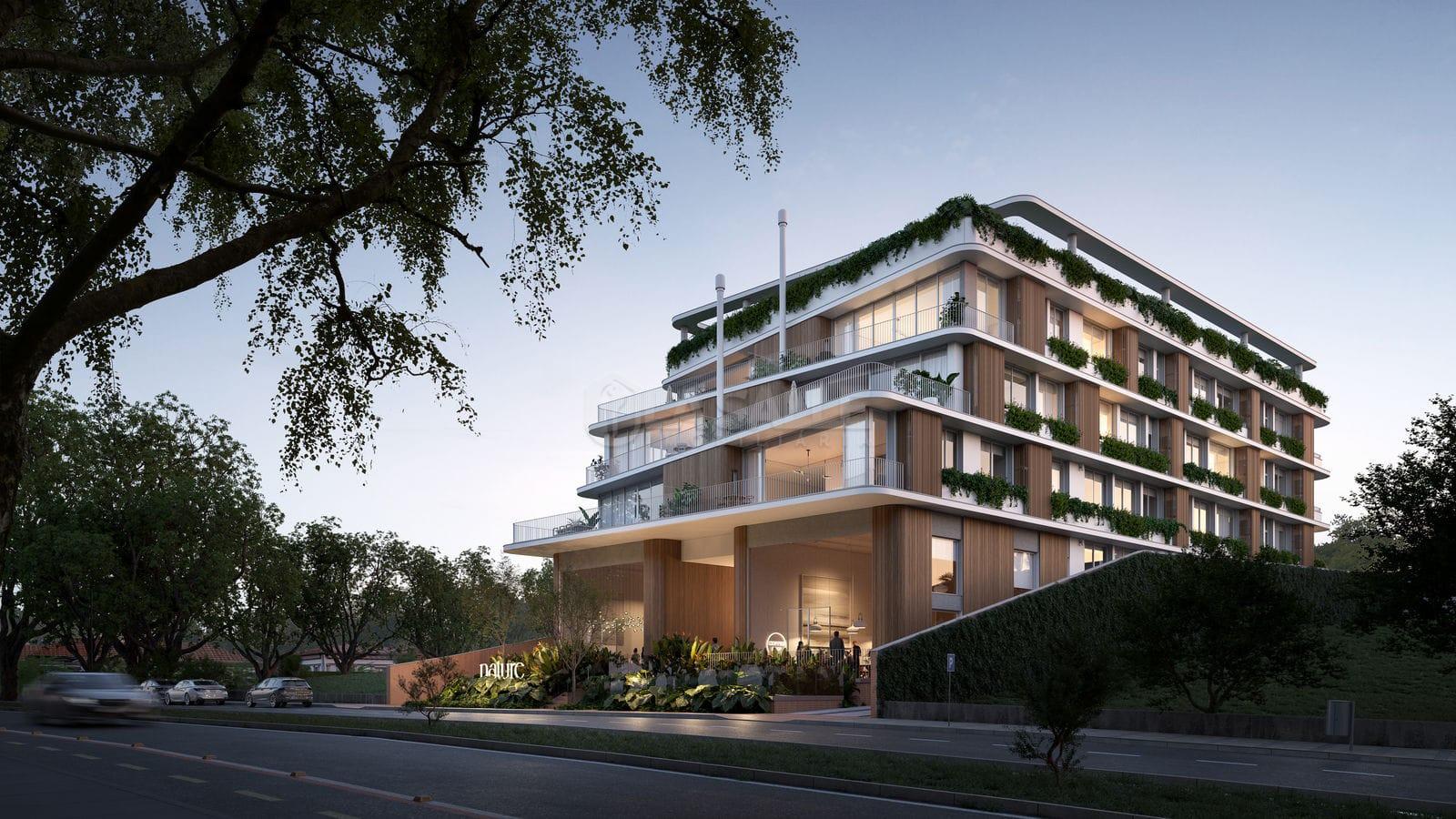 Apartamentos de Alto Padrão no Jardim La Salle em Toledo-PR | Próximo ao Lago Municipal