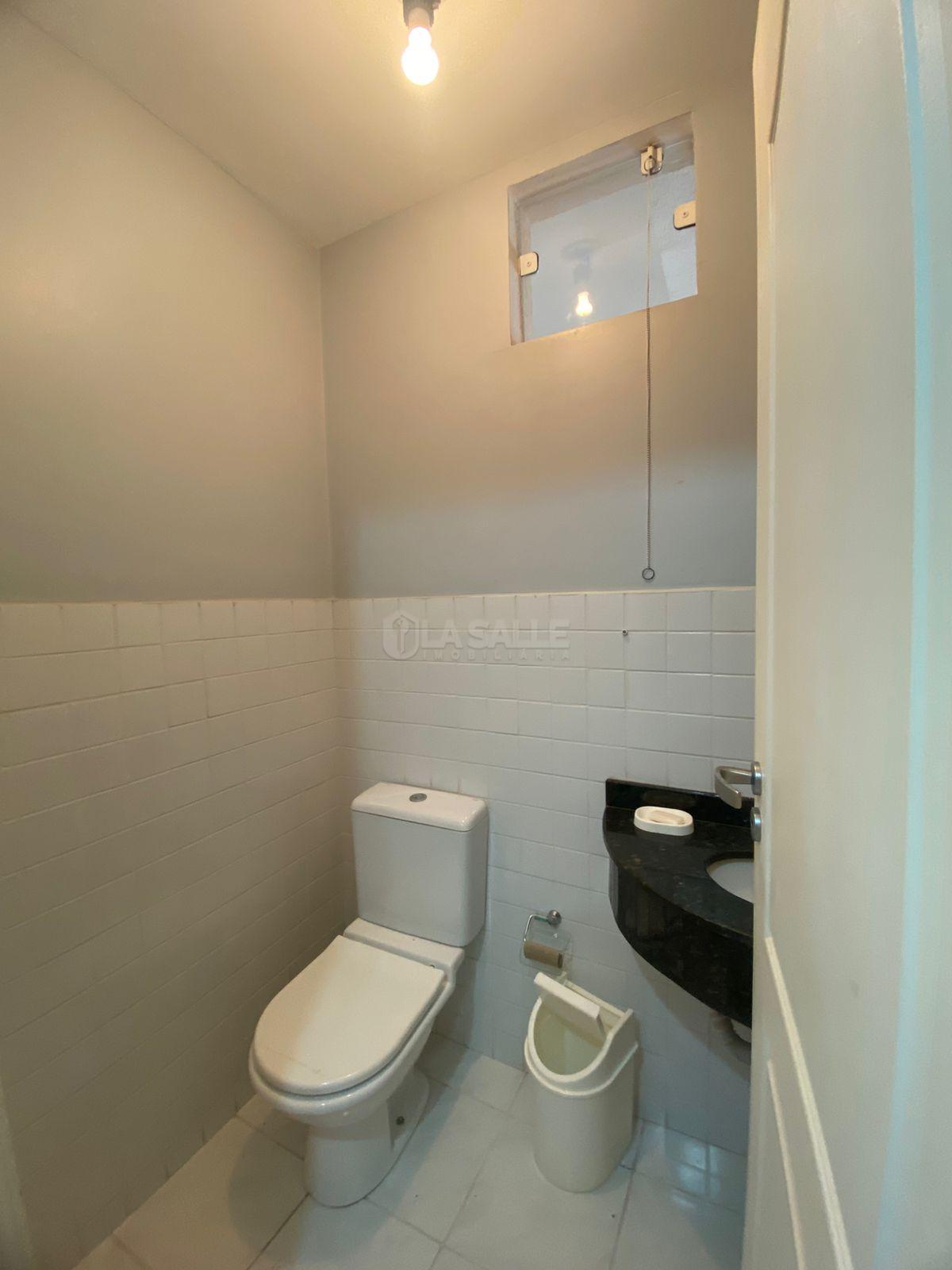 Lavabo Salão de Festas