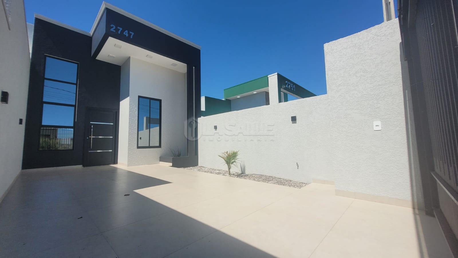 Casa à venda, CRISTO REI, TOLEDO - PR