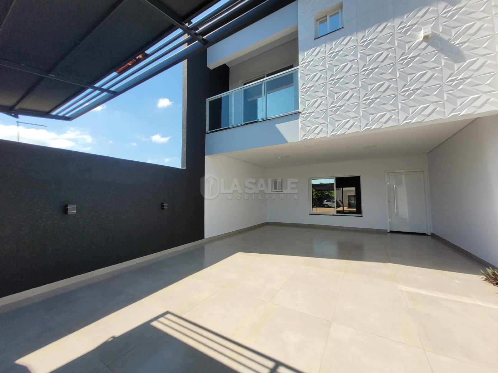 SOBRADO COM 3 SUITES E PISCINA NO JARDIM CONCÓRDIA - TOLEDO