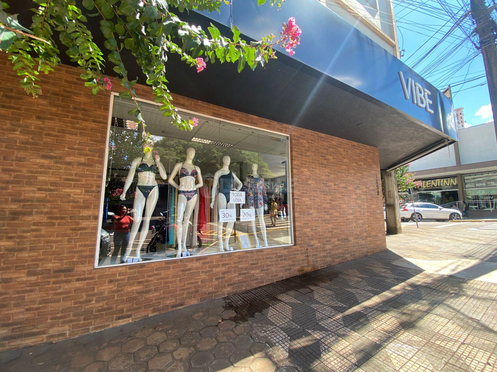 Ponto Comercial a venda, Loja do Segmento Moda Fitness, Moda Praia e Casual Feminino Centro - Toledo