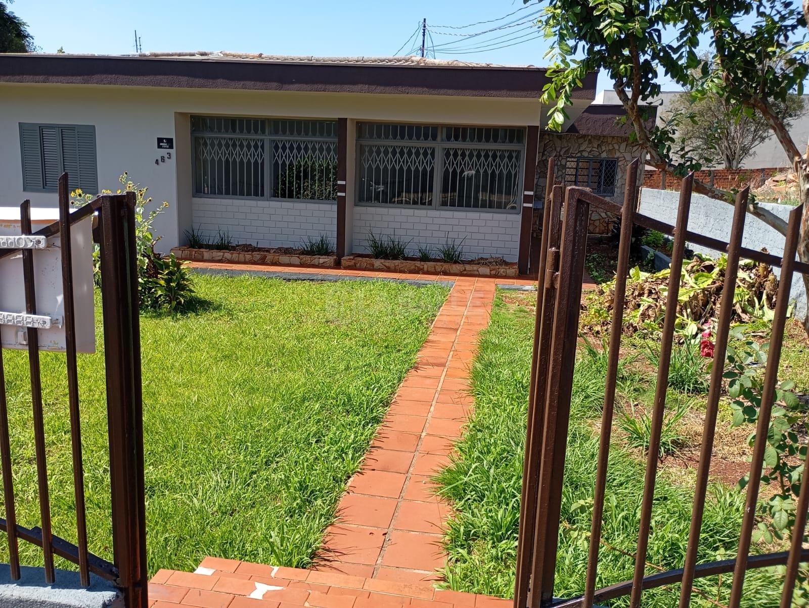 Casa para locação, Centro, TOLEDO - PR