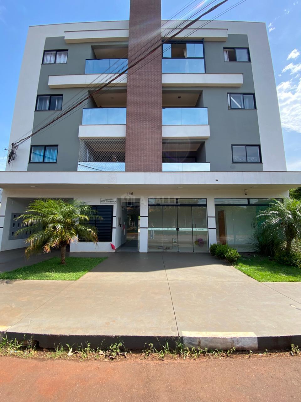 Apartamento Semi Imbiliado para locação, Jardim Coopagro, TOLEDO - PR