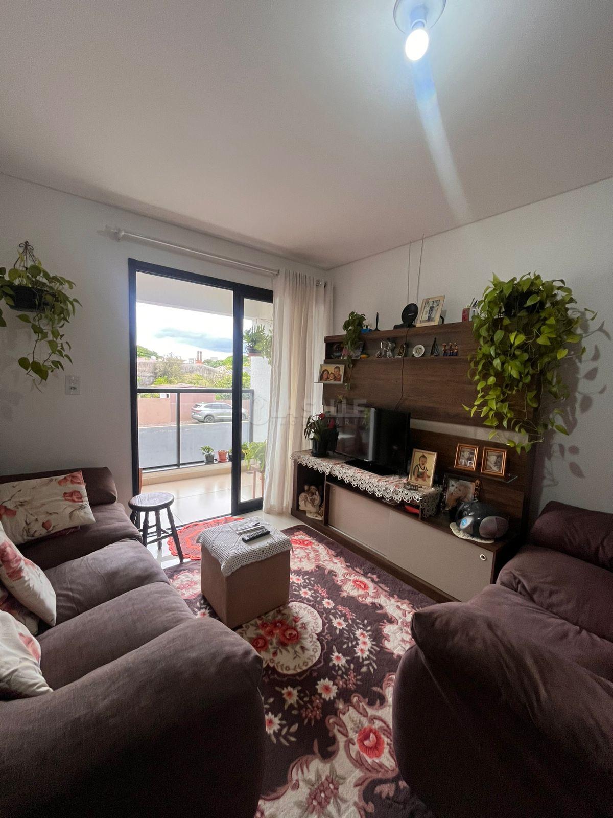 Apartamento semi mobiliado  à venda, Jardim Porto Alegre, TOLEDO - PR