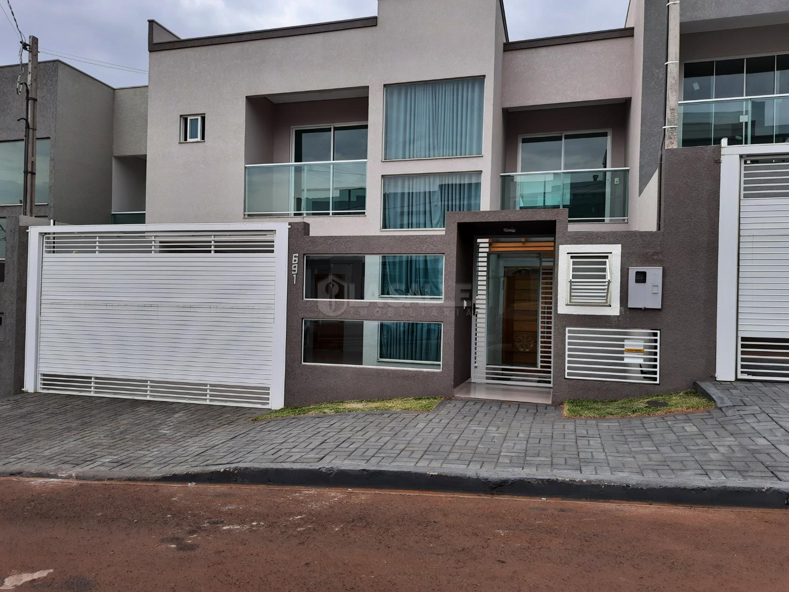 Sobradocom Suite   02 quartos para locação, Jardim Pancera, TOLEDO - PR