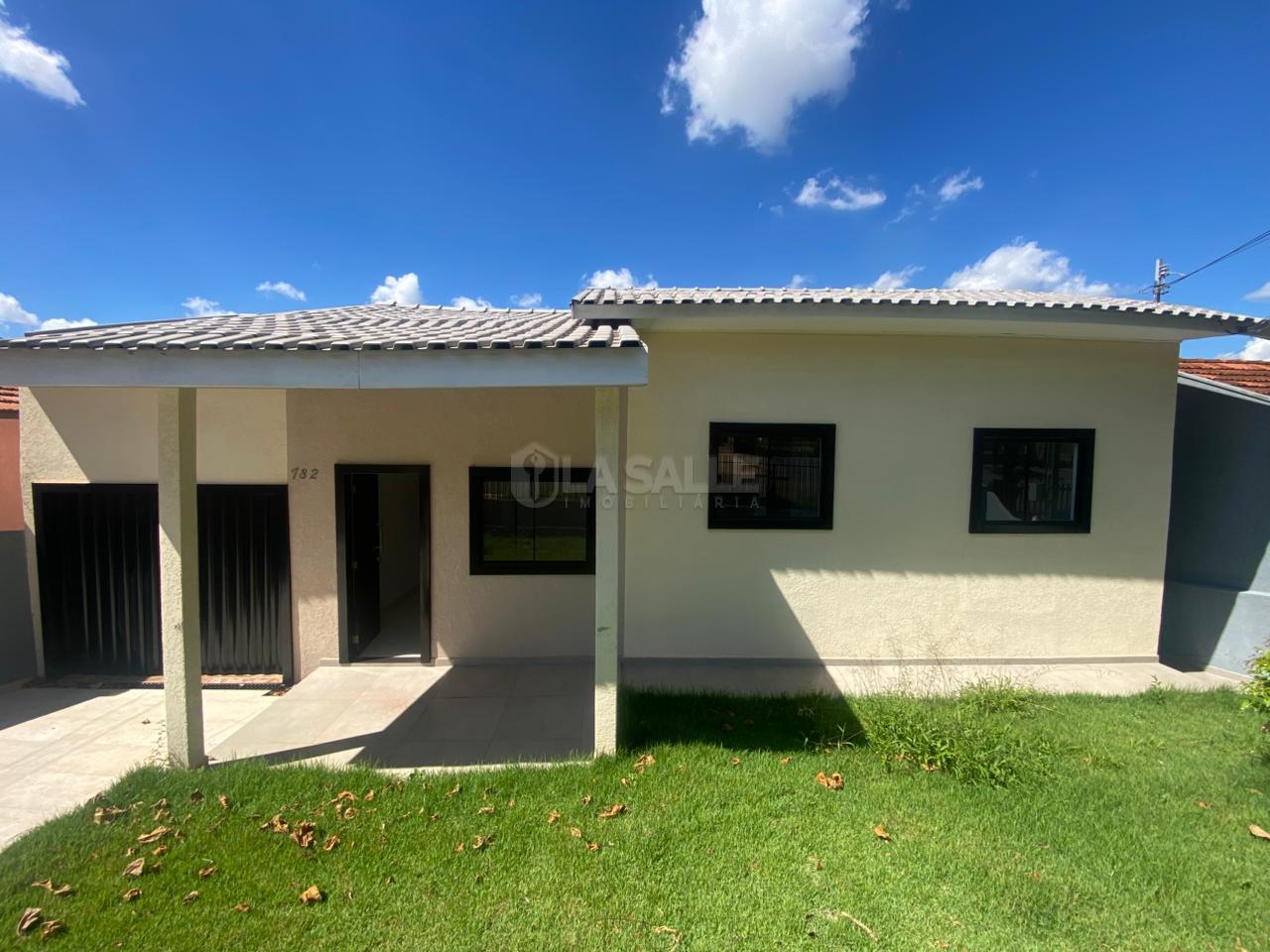 CASA COM 03 QUARTOS PARA LOCAÇÃO NA JARDIM CONCORDIA - TOLEDO PR