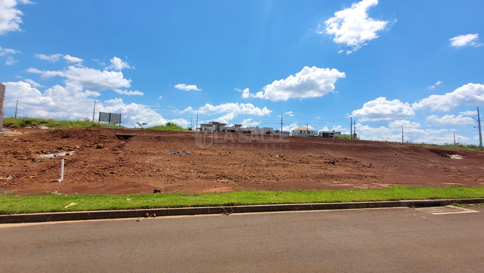 Terreno à venda, Jardim Tocantins, TOLEDO - PR