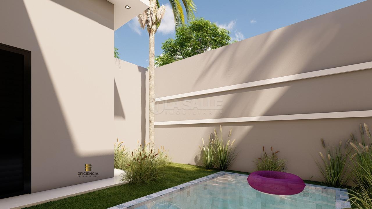 Piscina meramente ilustrativa