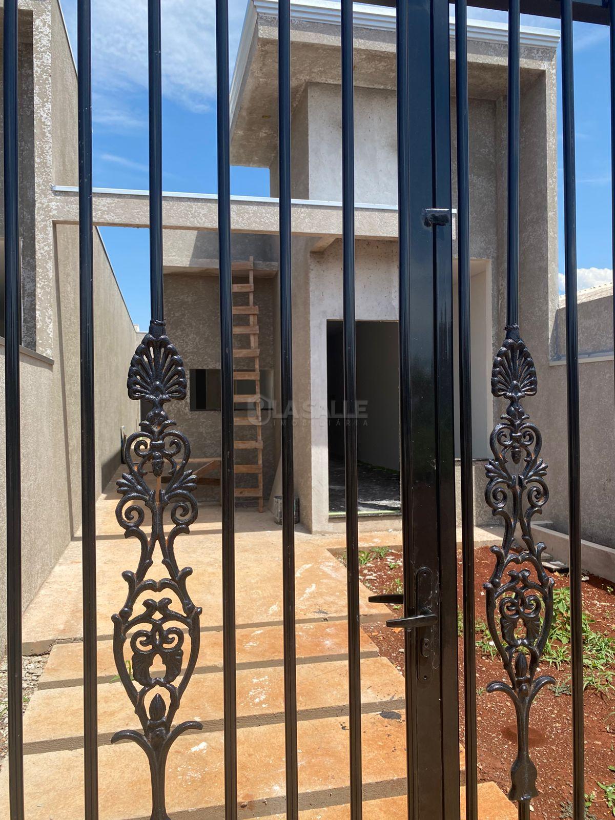 Casa à venda com Edicula loteamento Gualtieri, CRISTO REI, TOLEDO - PR