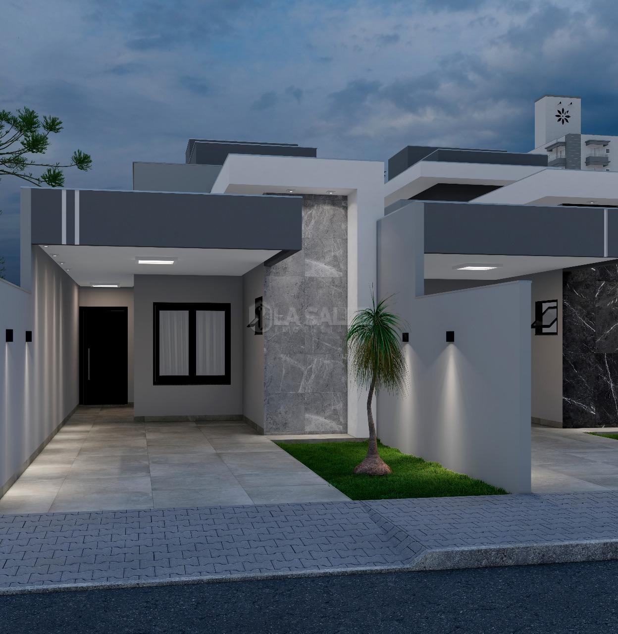 Casa à venda com suíte no bairro , SAO FRANCISCO, TOLEDO - PR