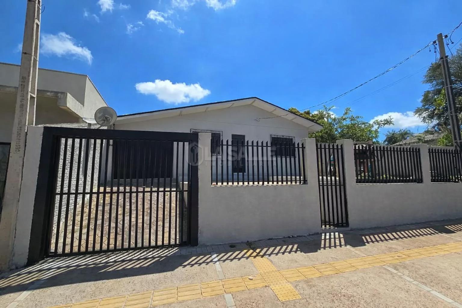 Casa  com 03 quartos para locação, JARDIM PANORAMA, TOLEDO - PR