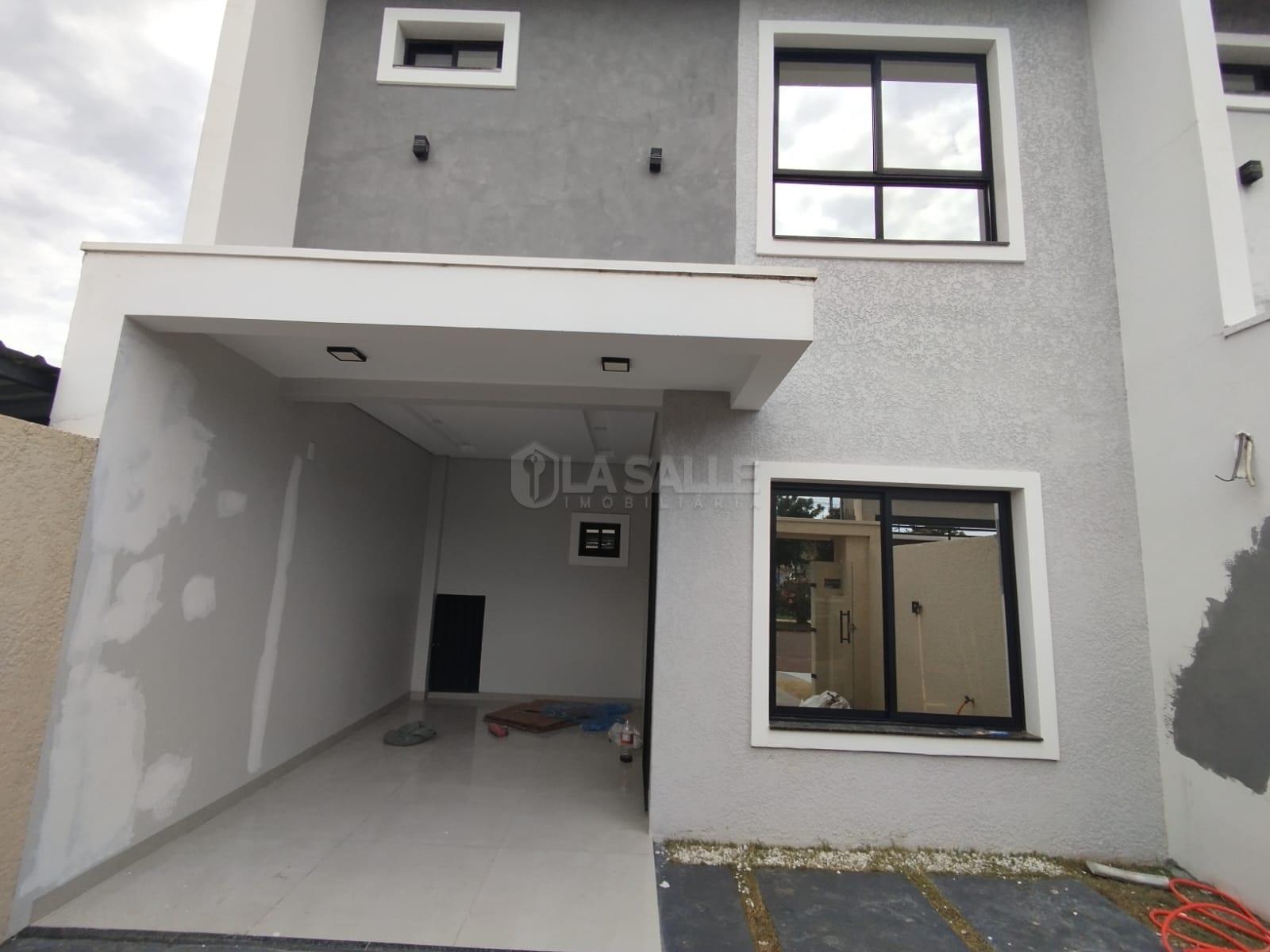 Sobrado 02 suítes para locação, Vila Becker, TOLEDO - PR