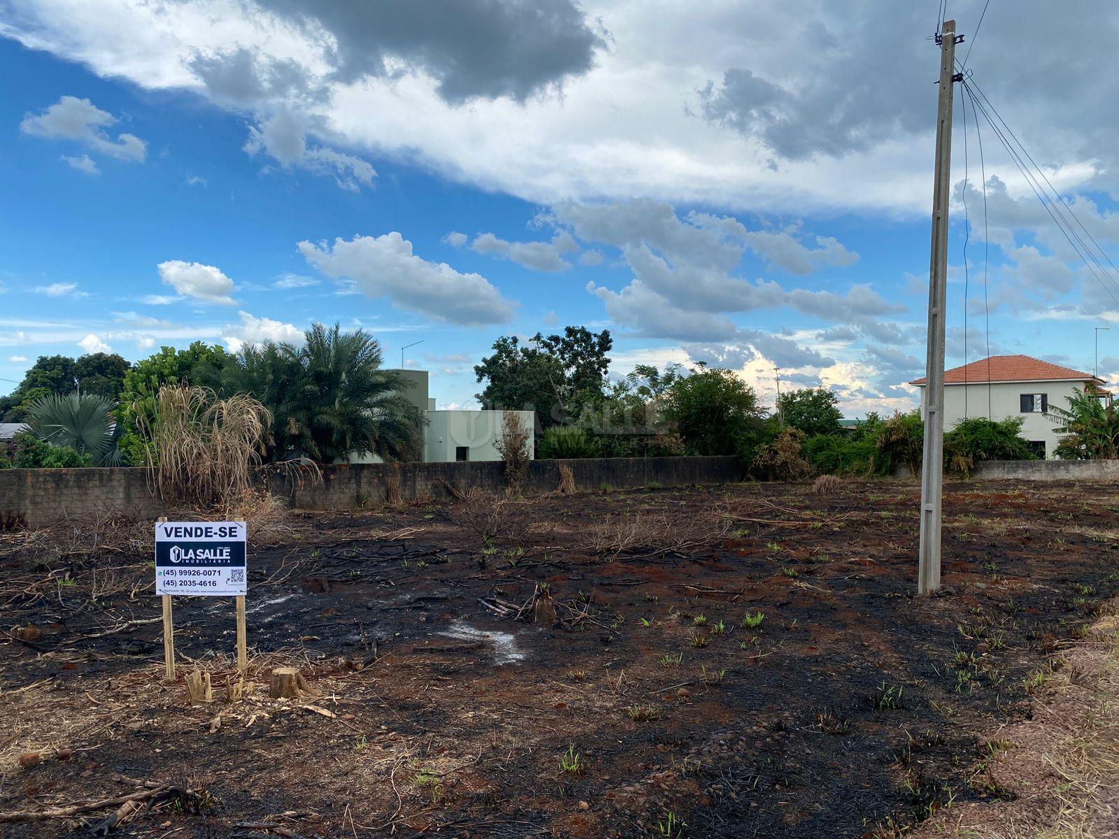 Terreno á venda em Novo Sobradinho com 1.256,75m  de área total