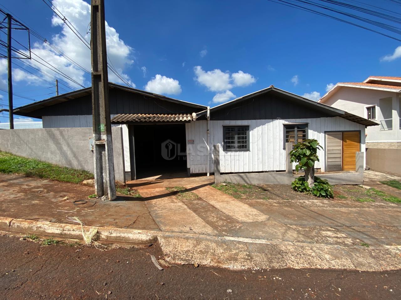 Barracão para locação, Vila Becker - TOLEDO - PR