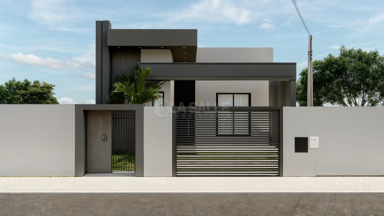 Casa à venda, Vila Becker, TOLEDO - PR