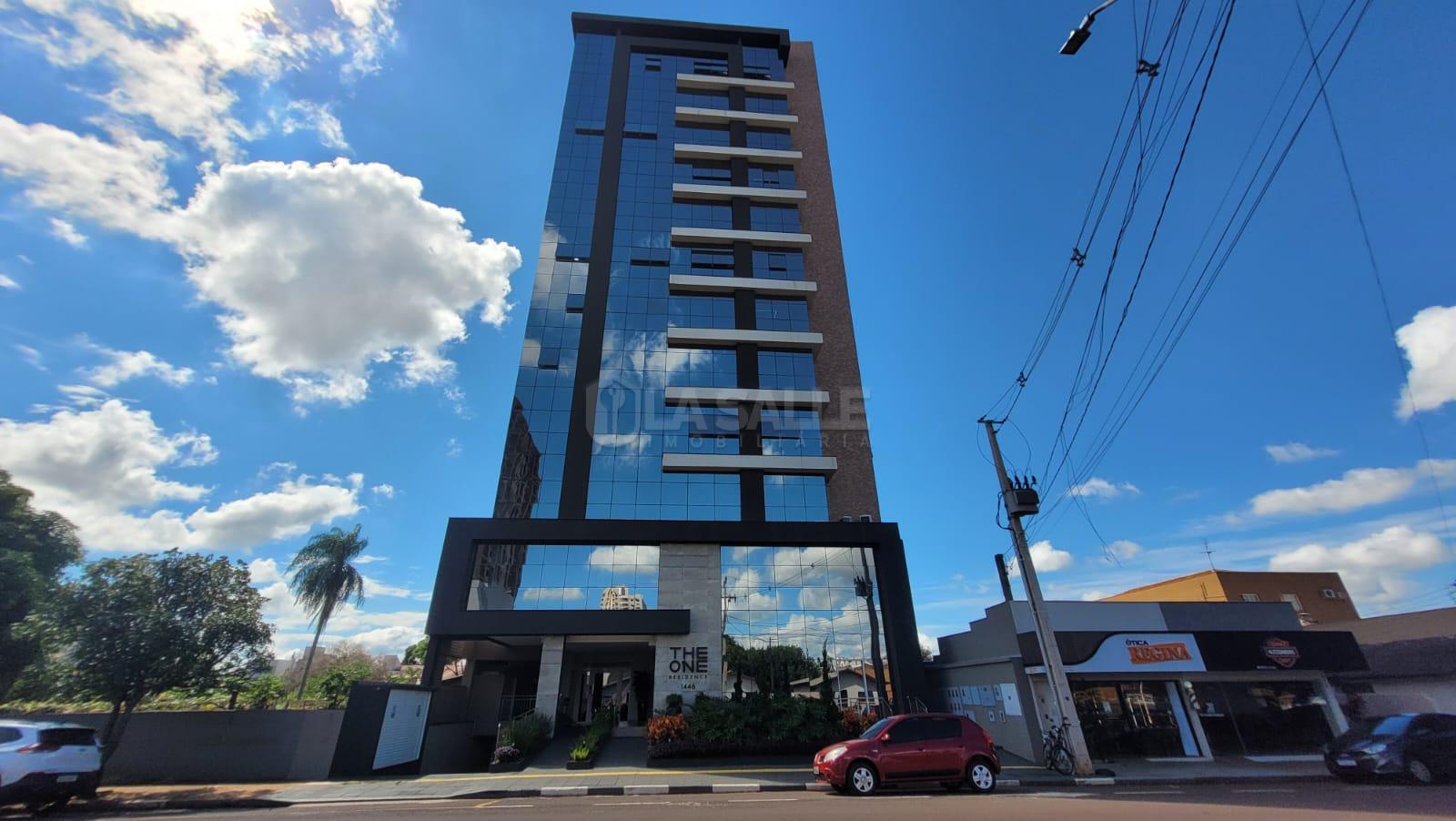 Apartamento à venda, Vila Industrial, TOLEDO - PR