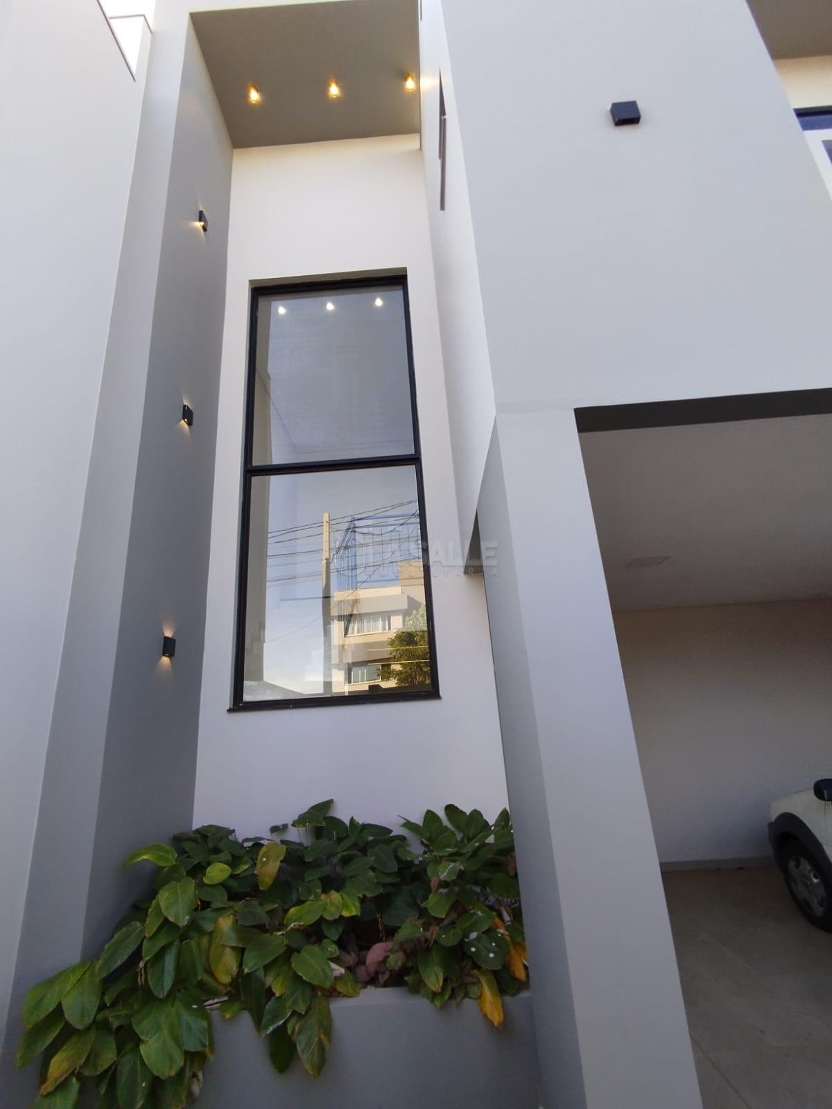 Sobrado Semi Mobiliado para locação, Jardim Gisela, TOLEDO - PR
