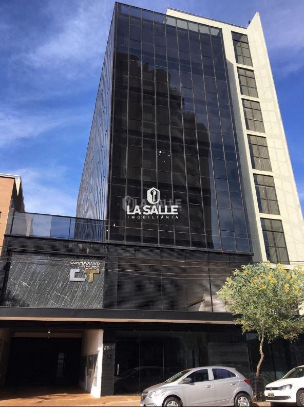 Sala Comercial Proximo ao Lago para locação, Centro, TOLEDO - PR