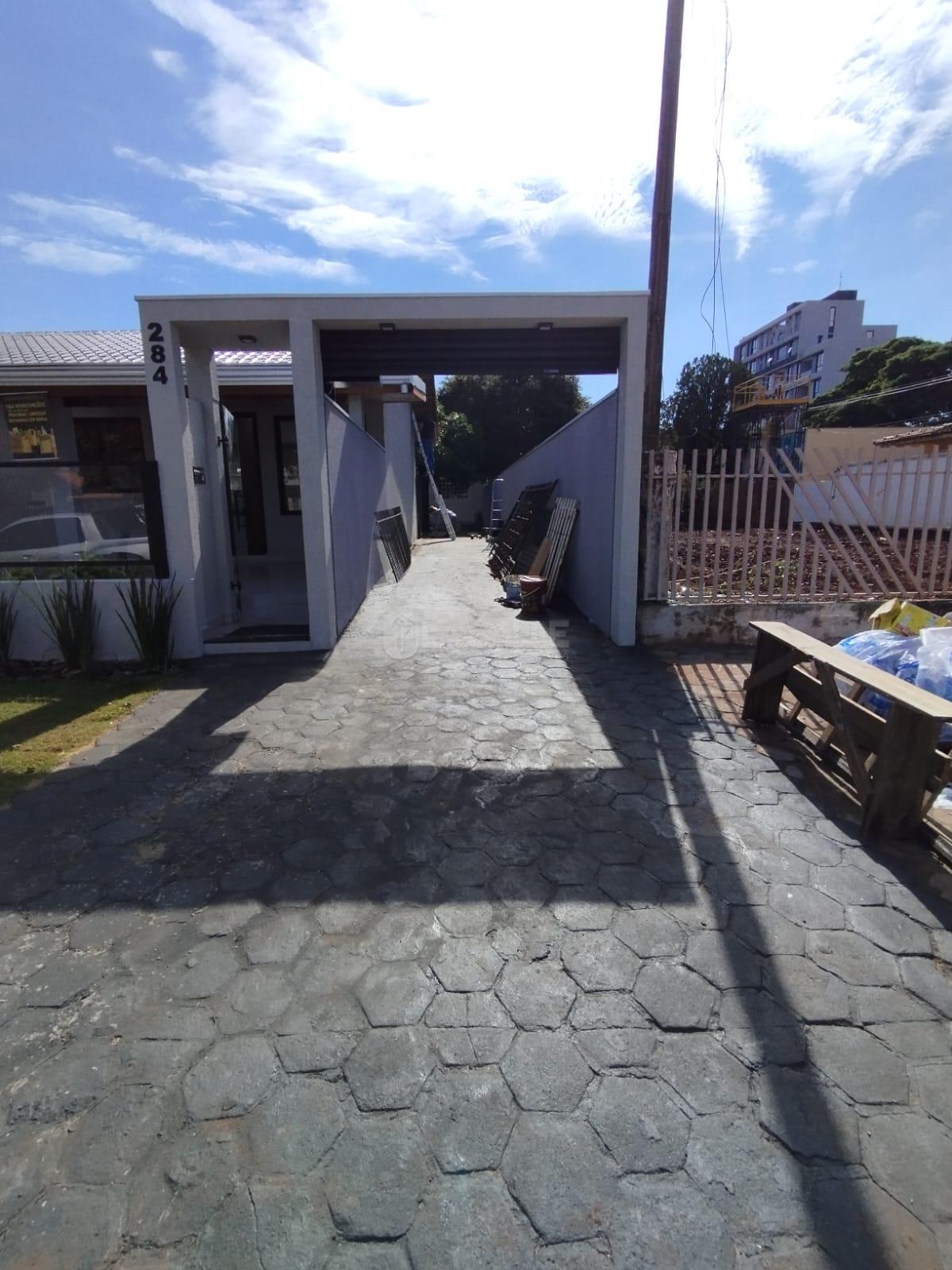 Casacom 03 quartos para locação, Jardim Porto Alegre, TOLEDO - PR