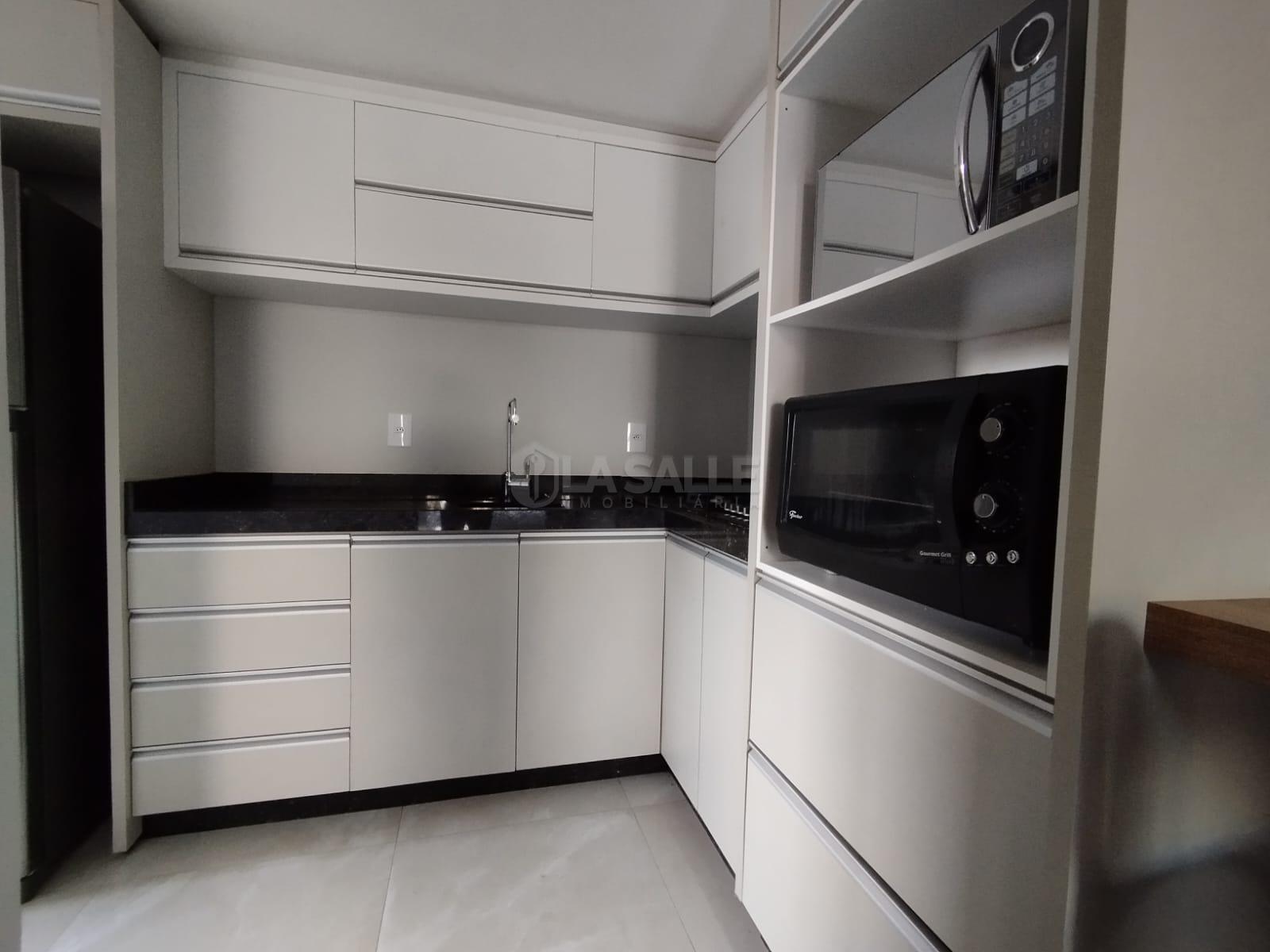 Apartamento Semi Mobiliado para locação, Centro, TOLEDO - PR
