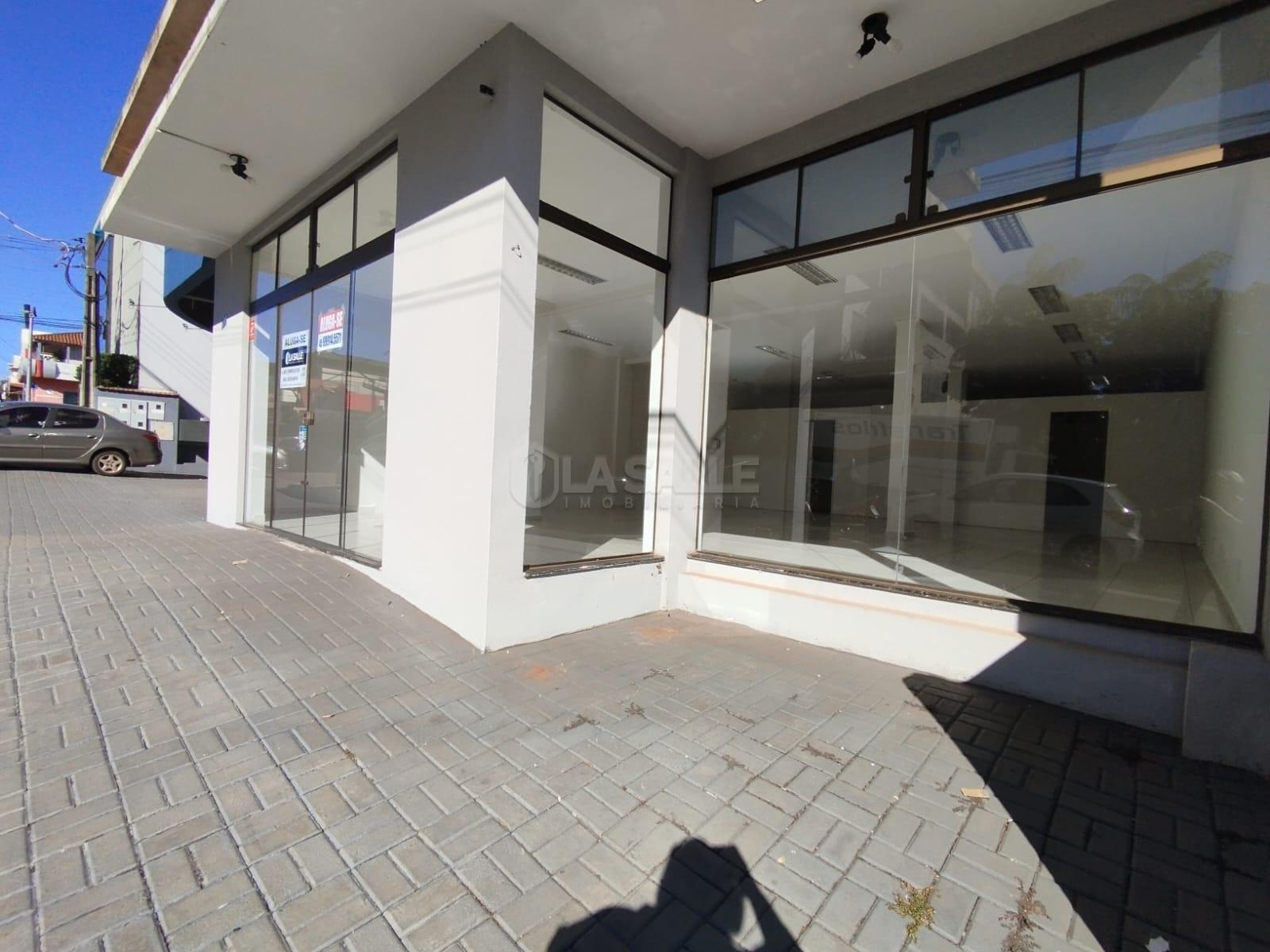 SALA COMERCIAL DISPONÍVEL PARA LOCAÇÃO NA VILA PIONIERO- TOLEDO/PR