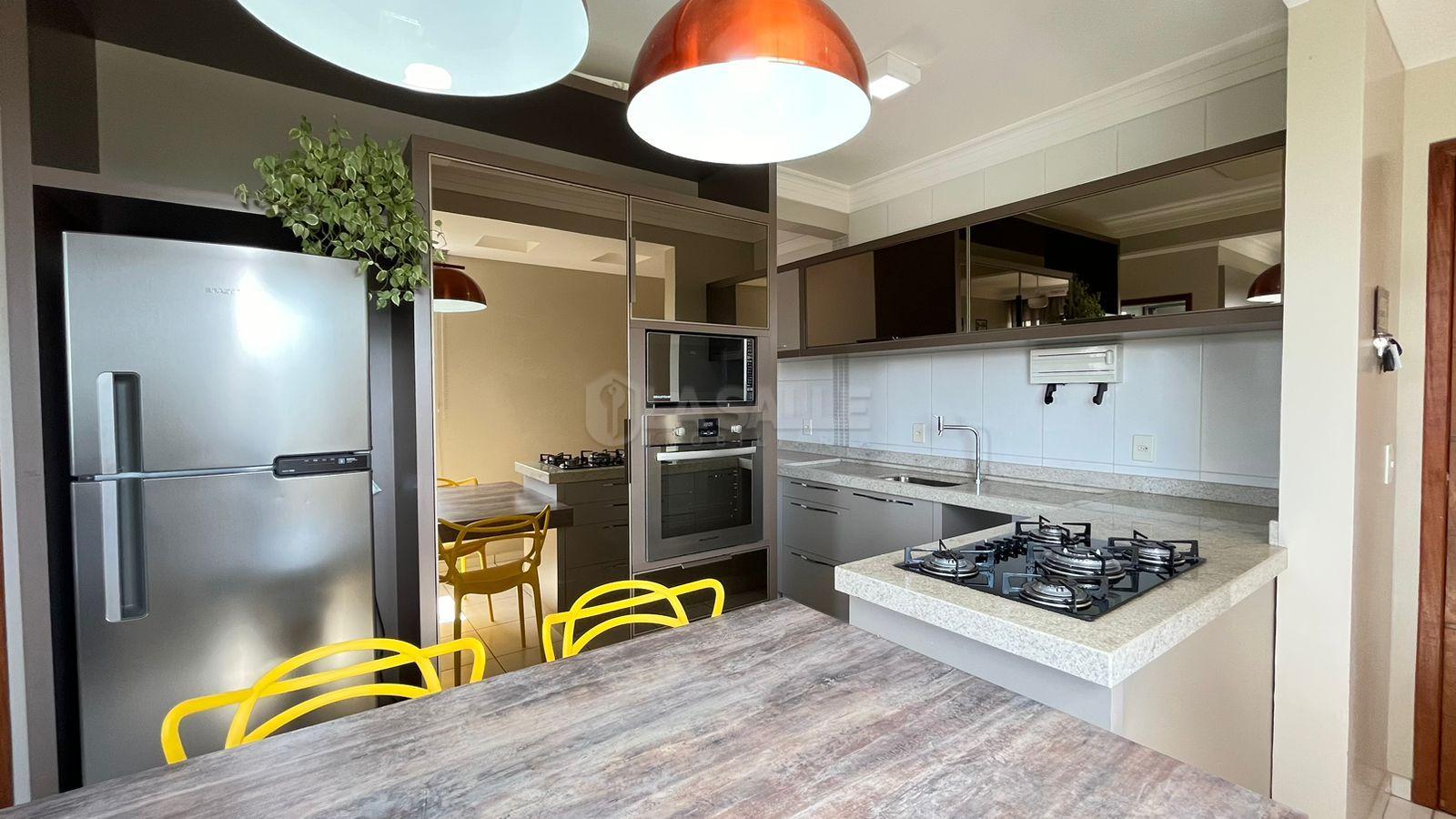 Apartamento Mobiliado para locação, Centro, TOLEDO - PR