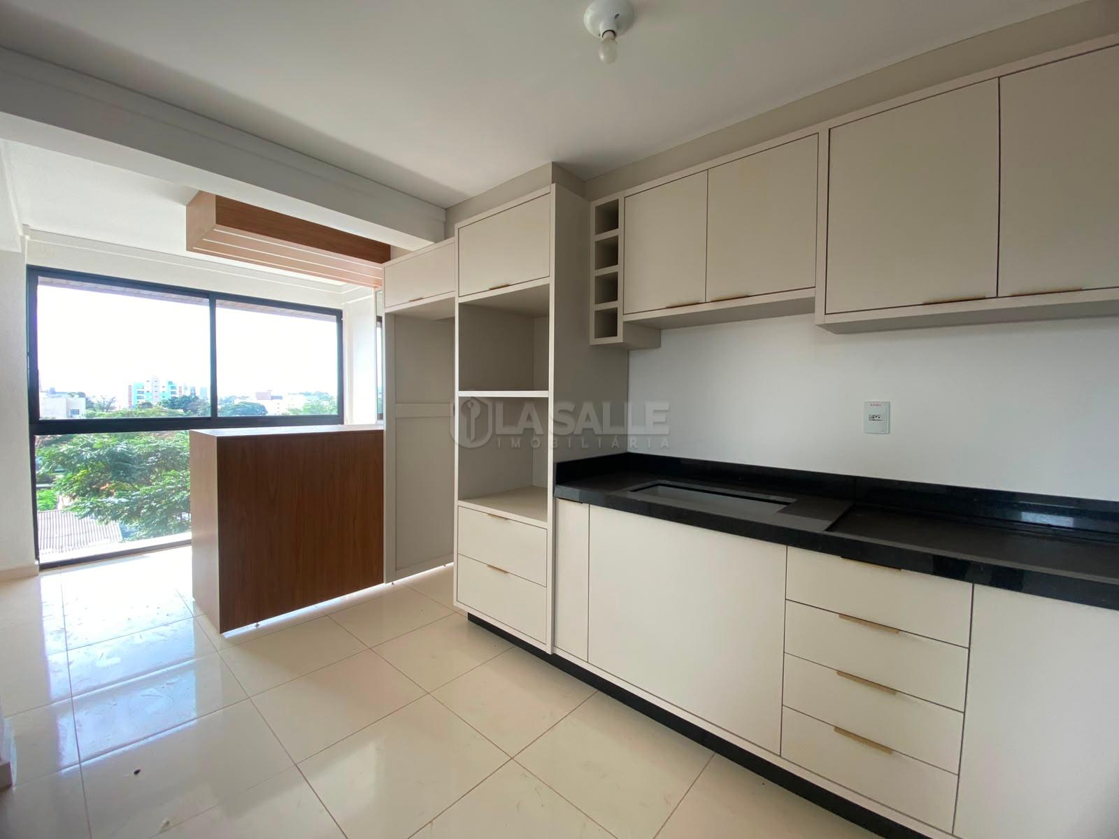 Apartamento á venda Semi Mobiliado no Jardim Santa Maria com 02 vagas de garagem