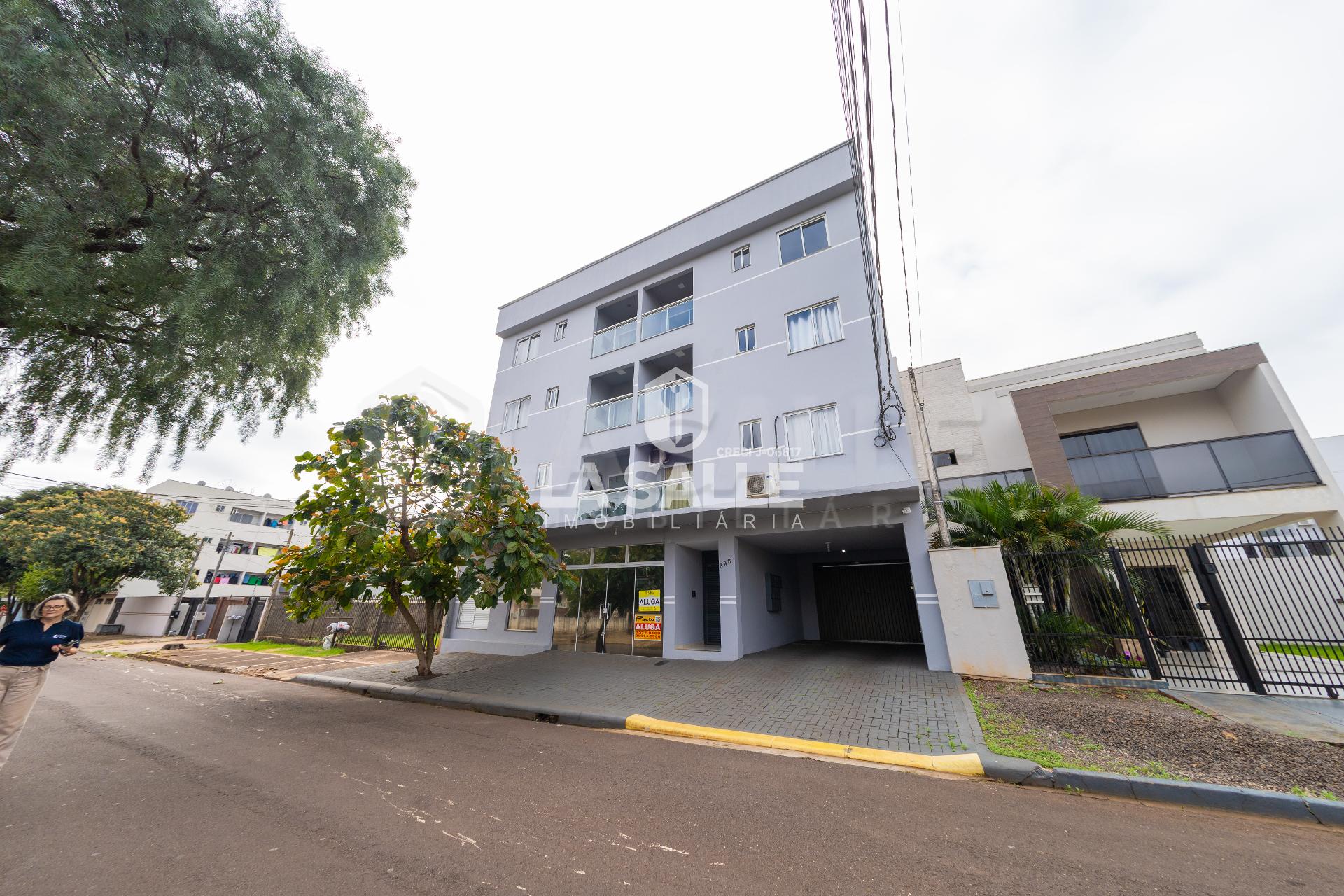APARTAMENTO COM 02 QUARTOS DISPONIVEL PARA LOCAÇÃO, JD COOPAGRO - TOLEDO/PR