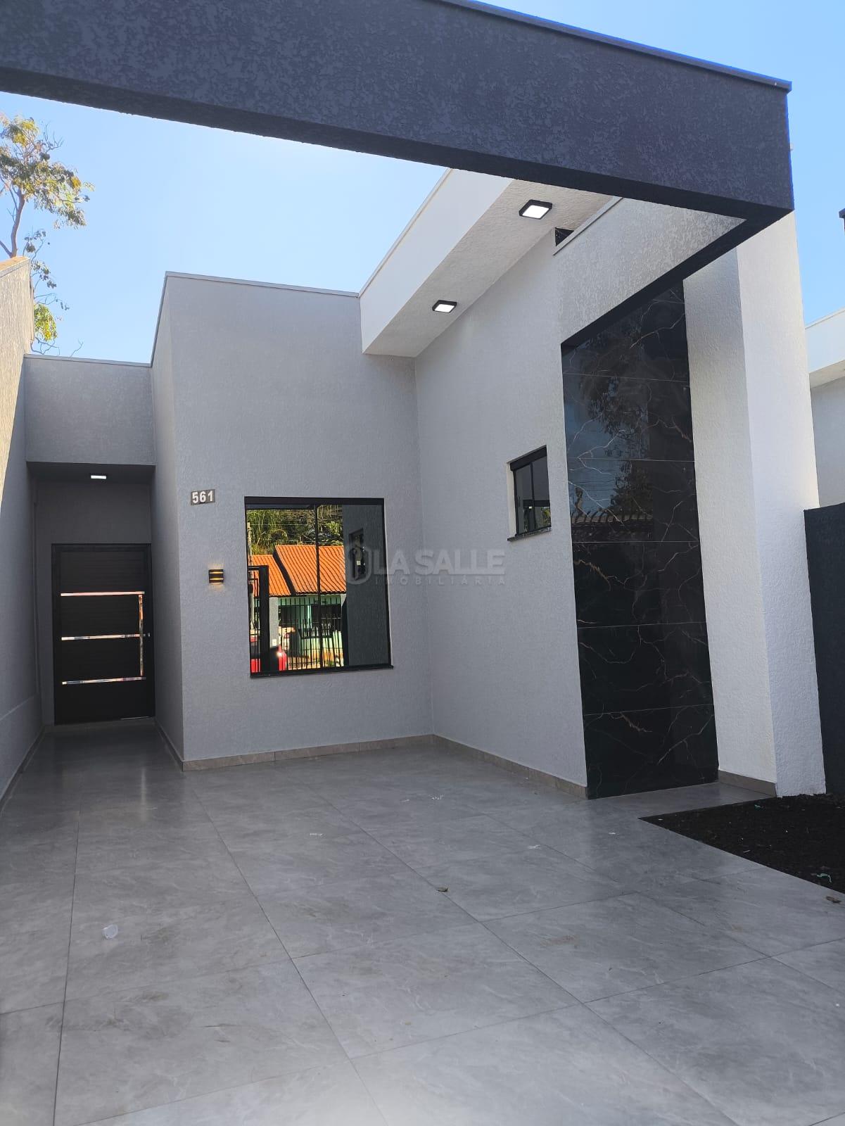 Casa à venda, Jardim São Francisco, TOLEDO - PR
