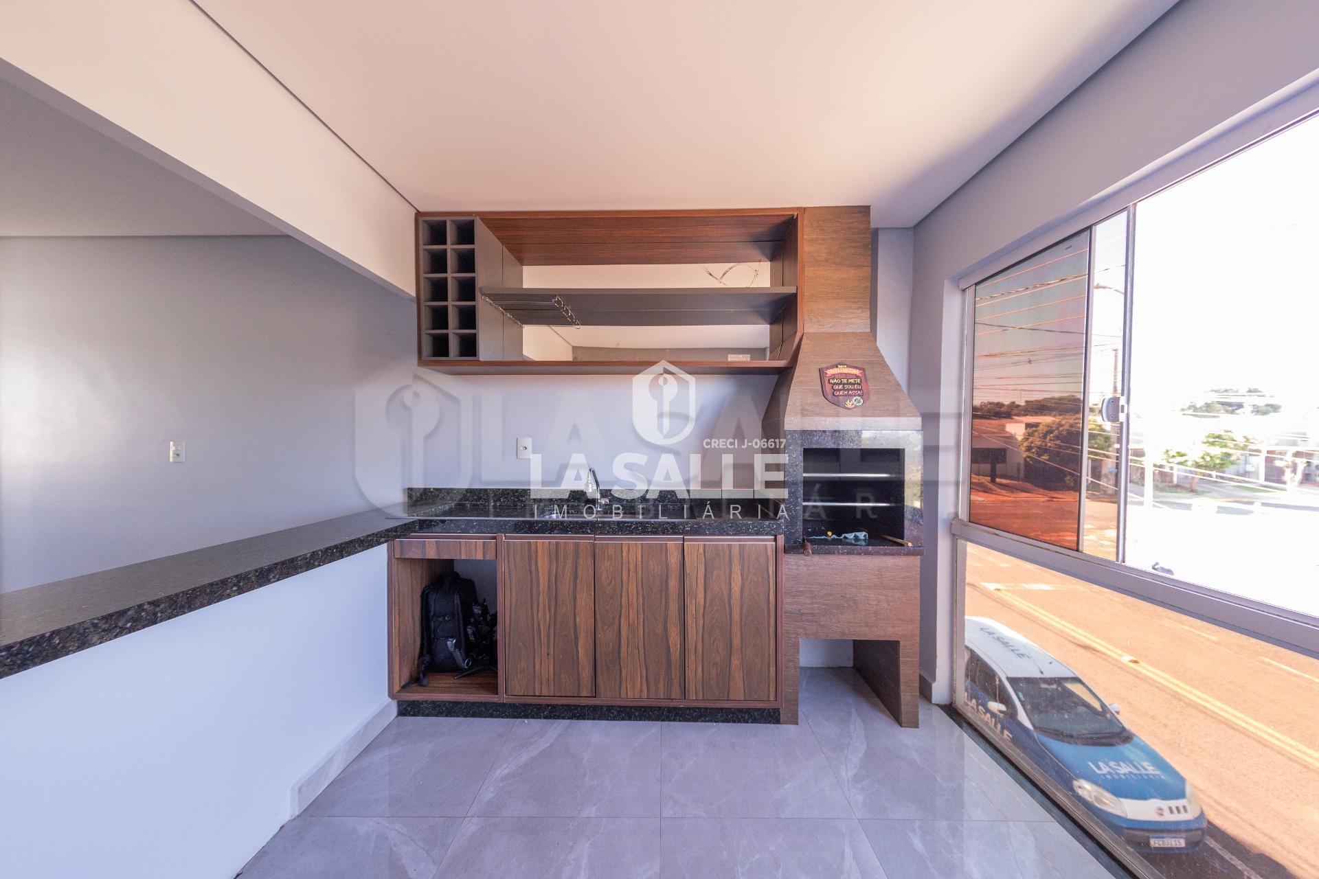 Apartamento para locação, Jardim Coopagro, TOLEDO - PR