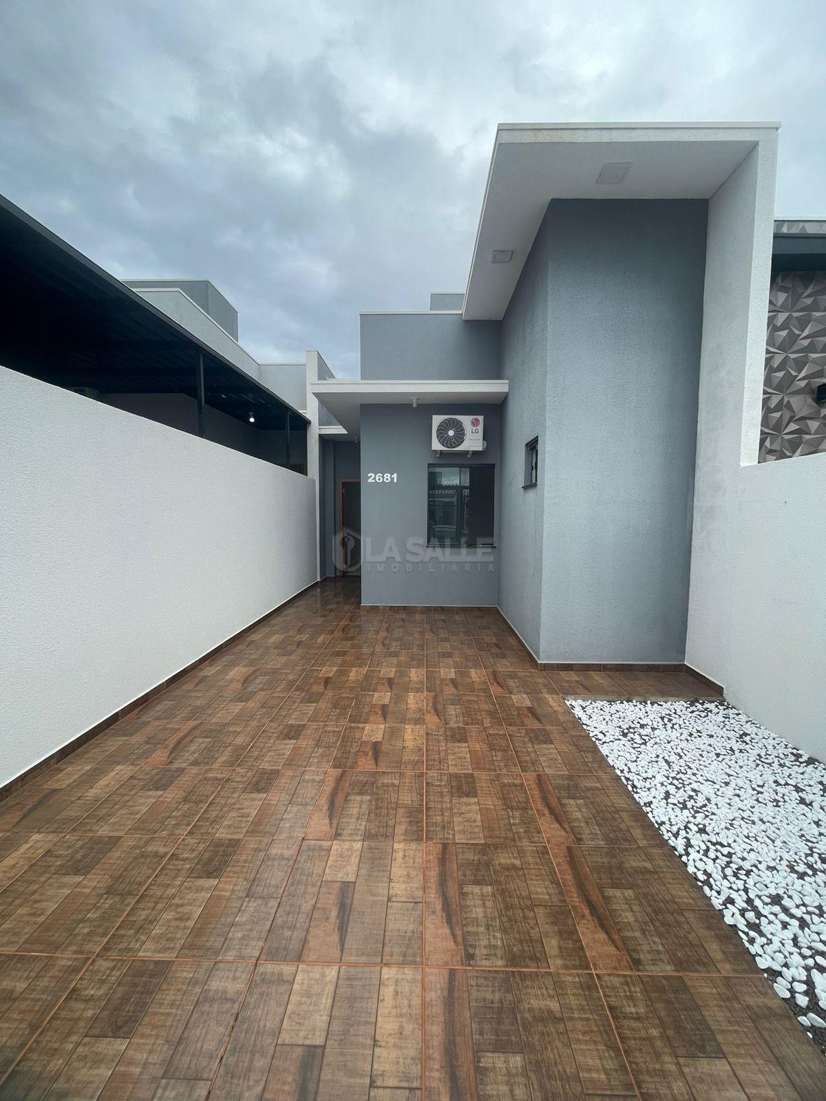 Casa à venda, Jardim Coopagro, TOLEDO - PR
