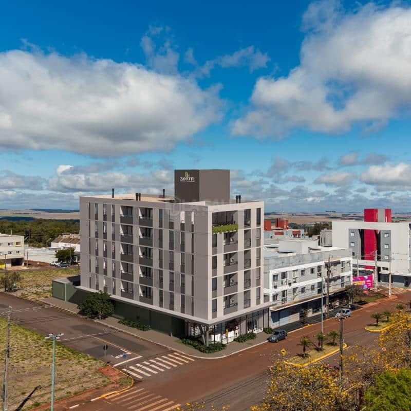 Apartamento à venda, Vila Becker, TOLEDO - PR