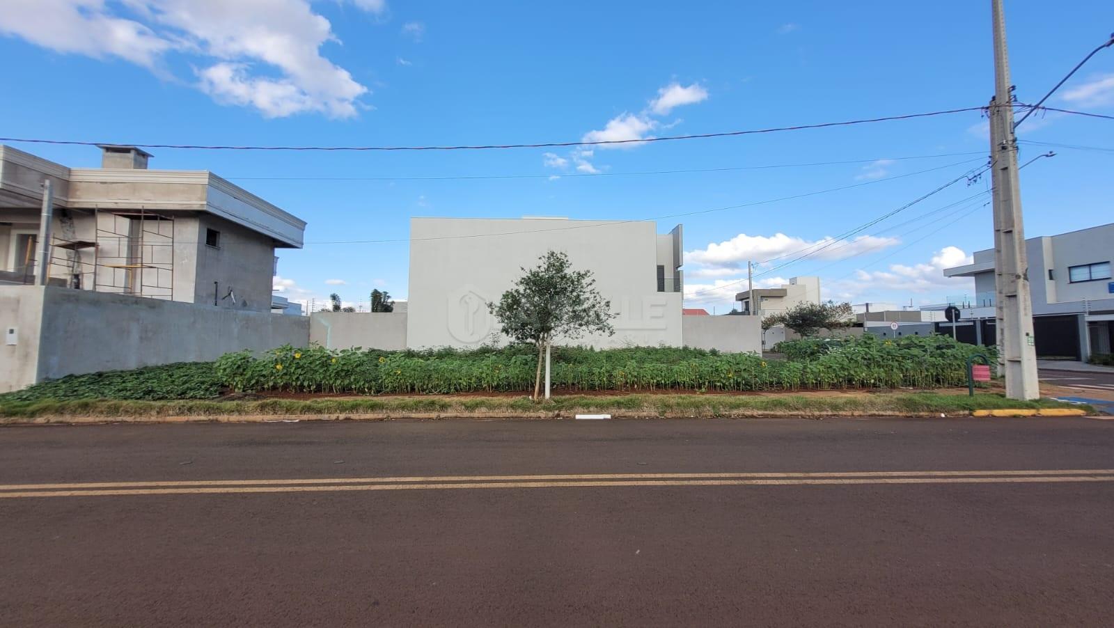 Terreno à venda, Jardim Tocantins, TOLEDO - PR